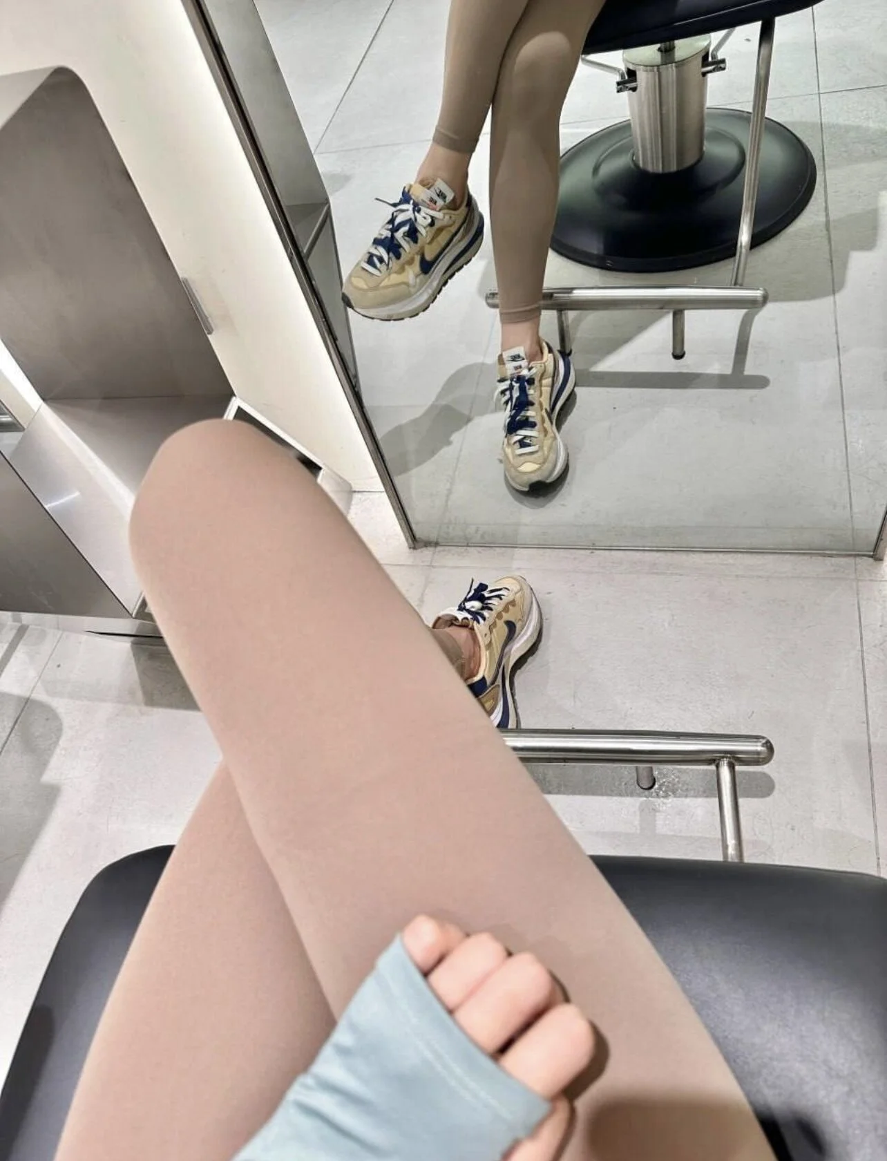 XXX Porn Photo of Nude Qiaoqiao__ 4