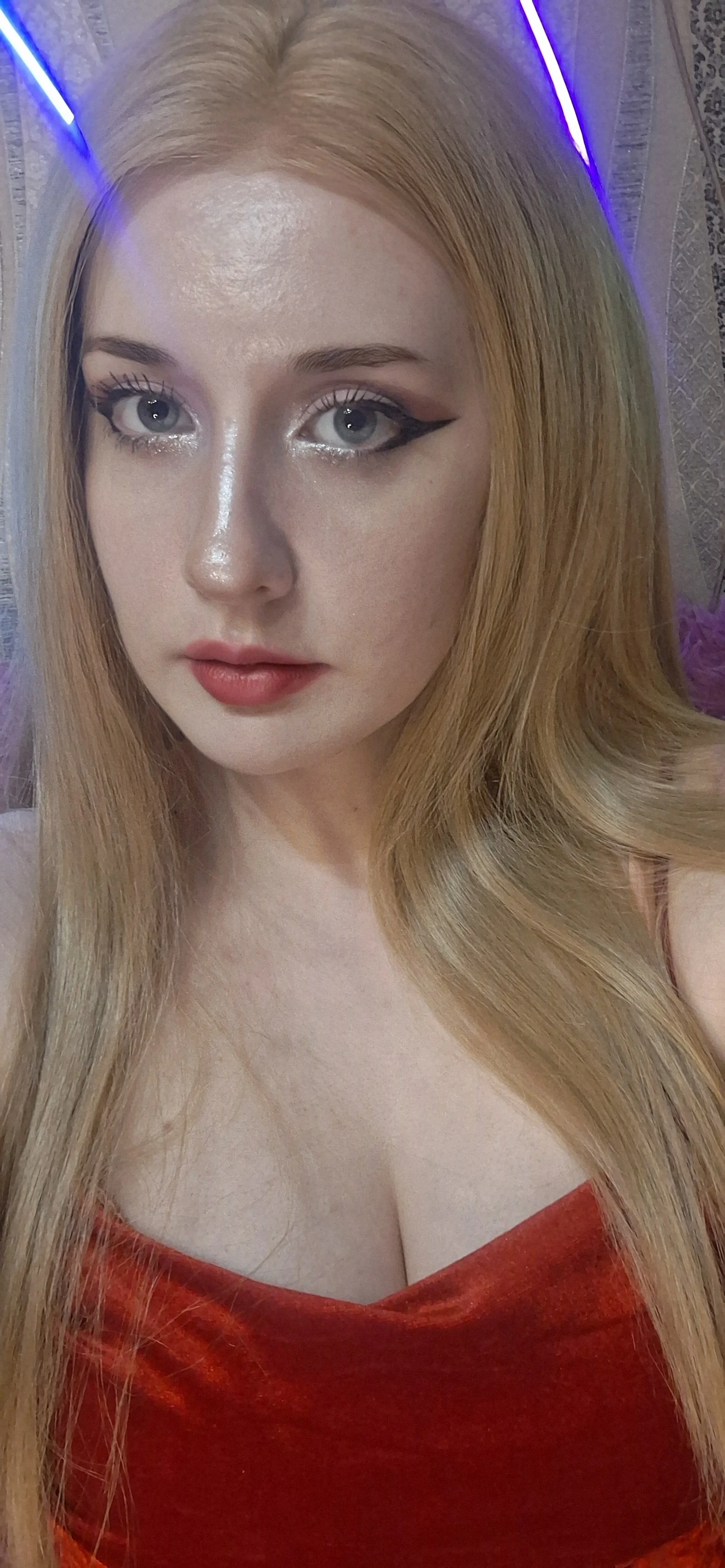 XXX Porn Photo of Nude RoseGee 2