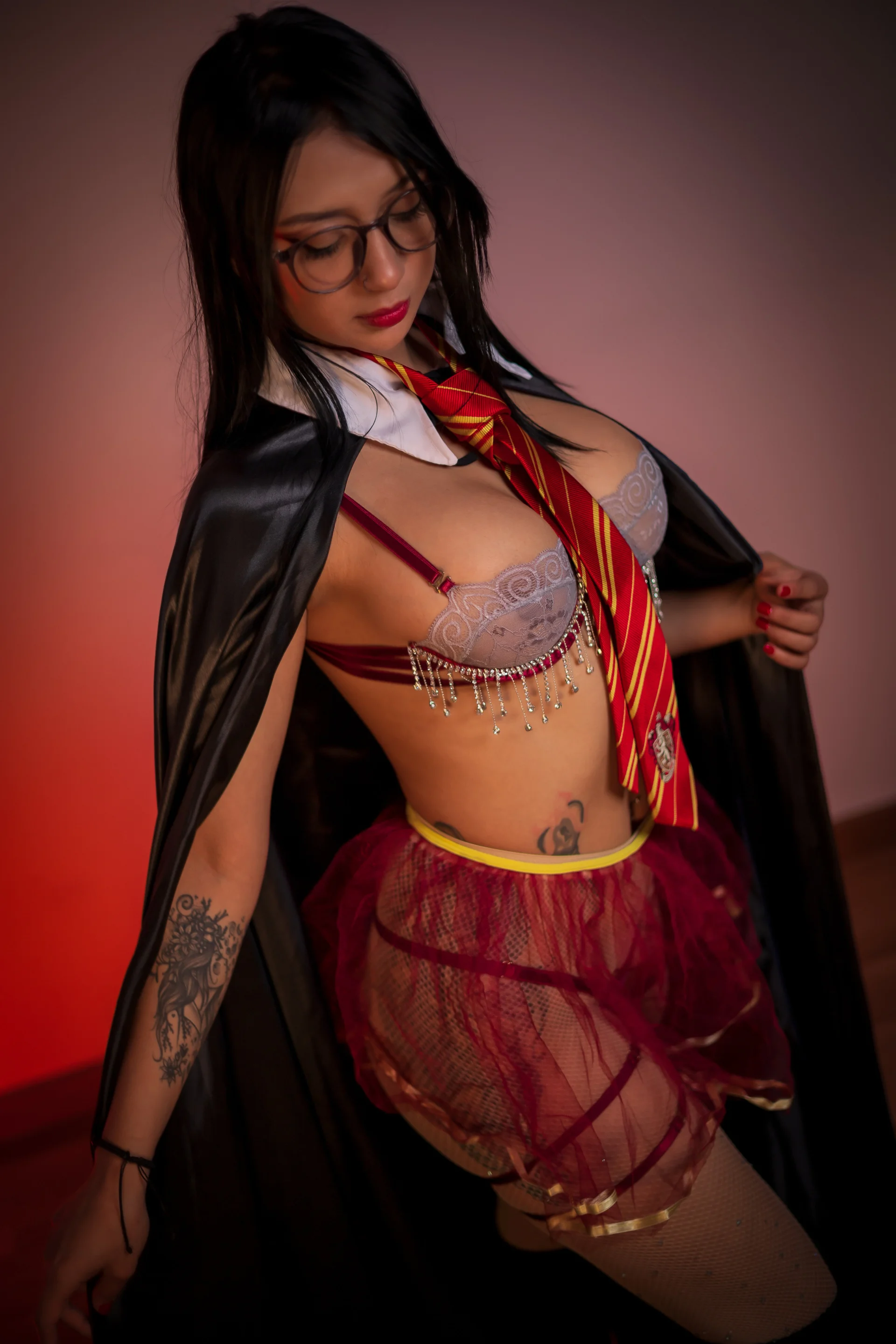 XXX Porn Photo of Nude Bella_Morrison 3