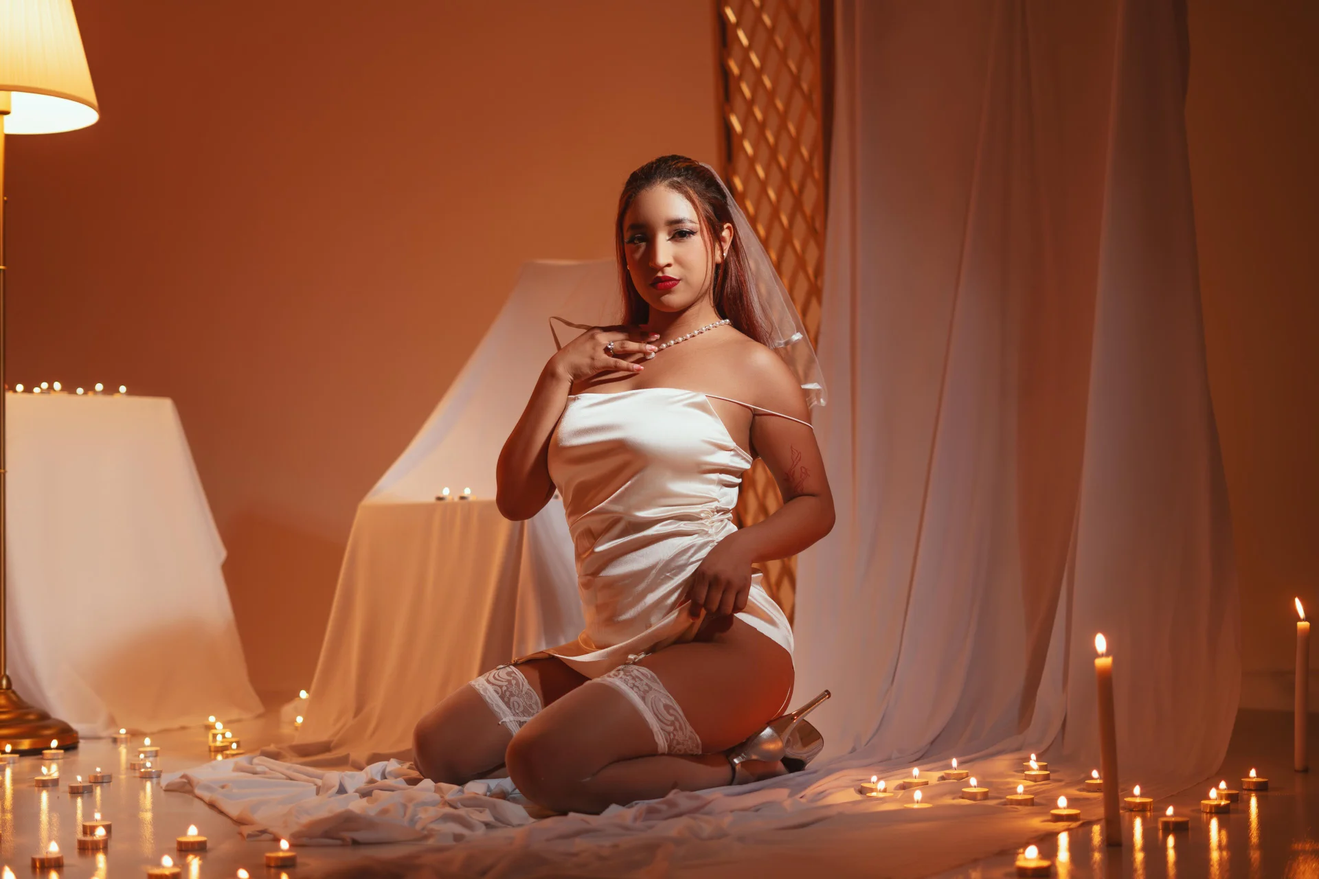 XXX Porn Photo of Nude CatalinaFlores 16