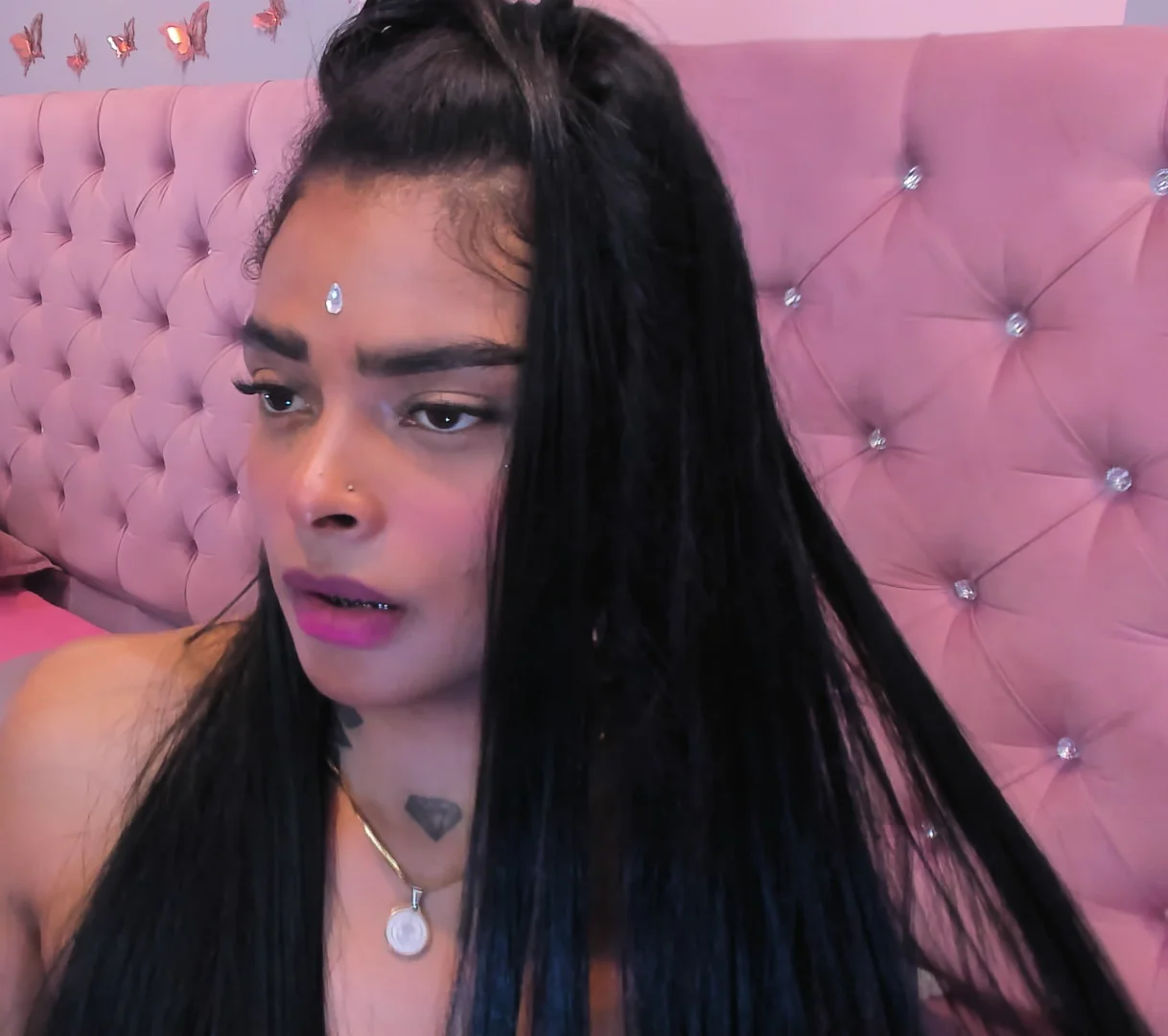 XXX Porn Photo of Nude EmmaEbony_ 93