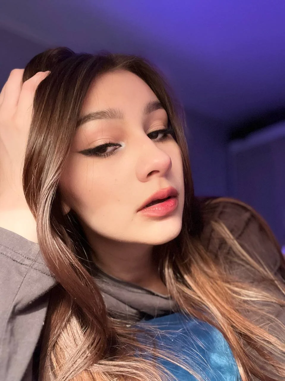 XXX Porn Photo of Nude carrie145 1