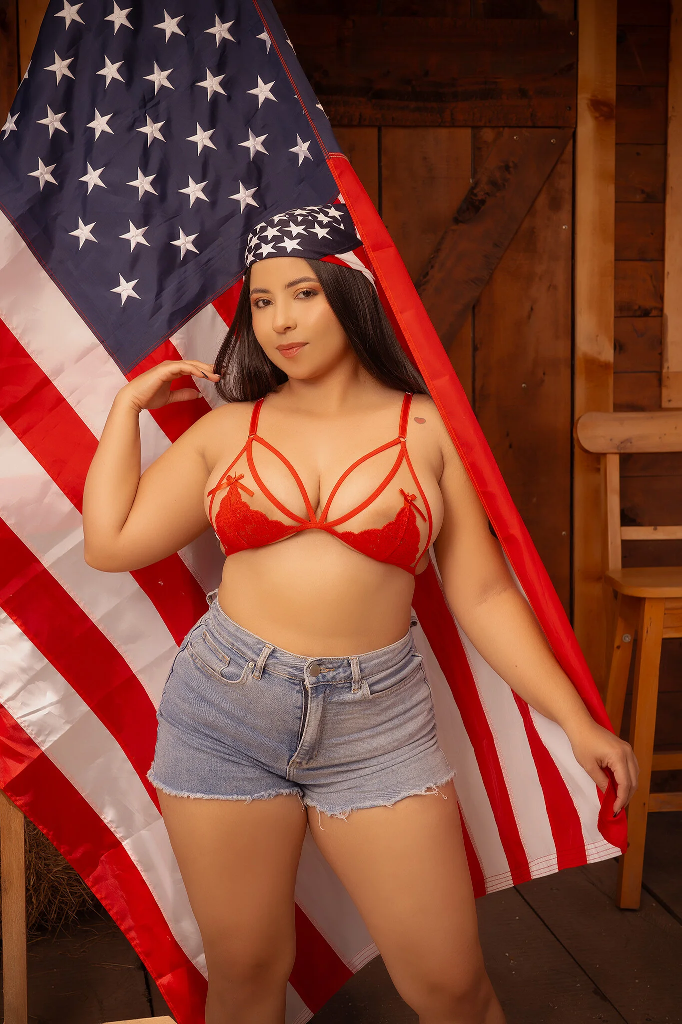 XXX Porn Photo of Nude Darcy_glow_ 20