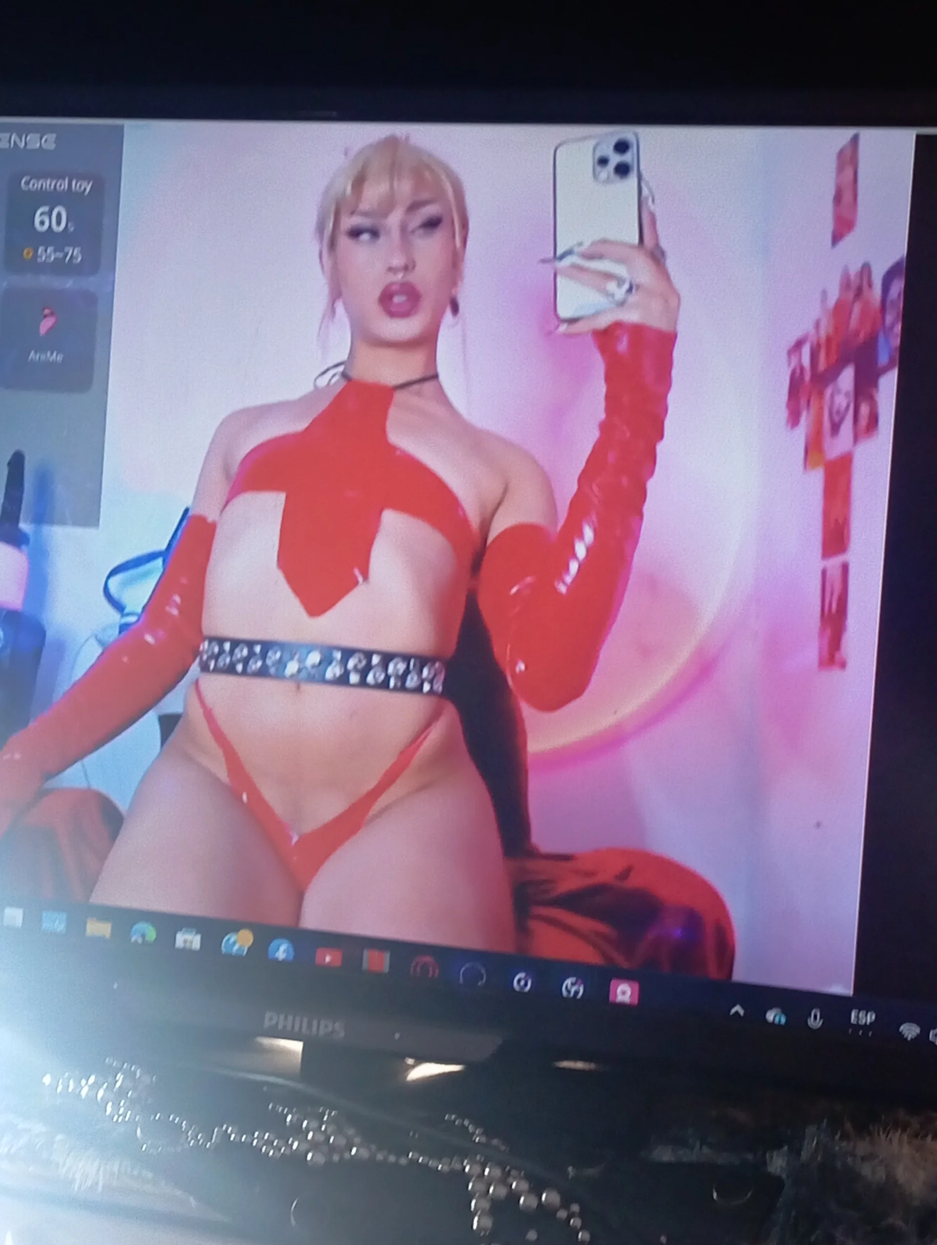 XXX Porn Photo of Nude katt-mistique666 31