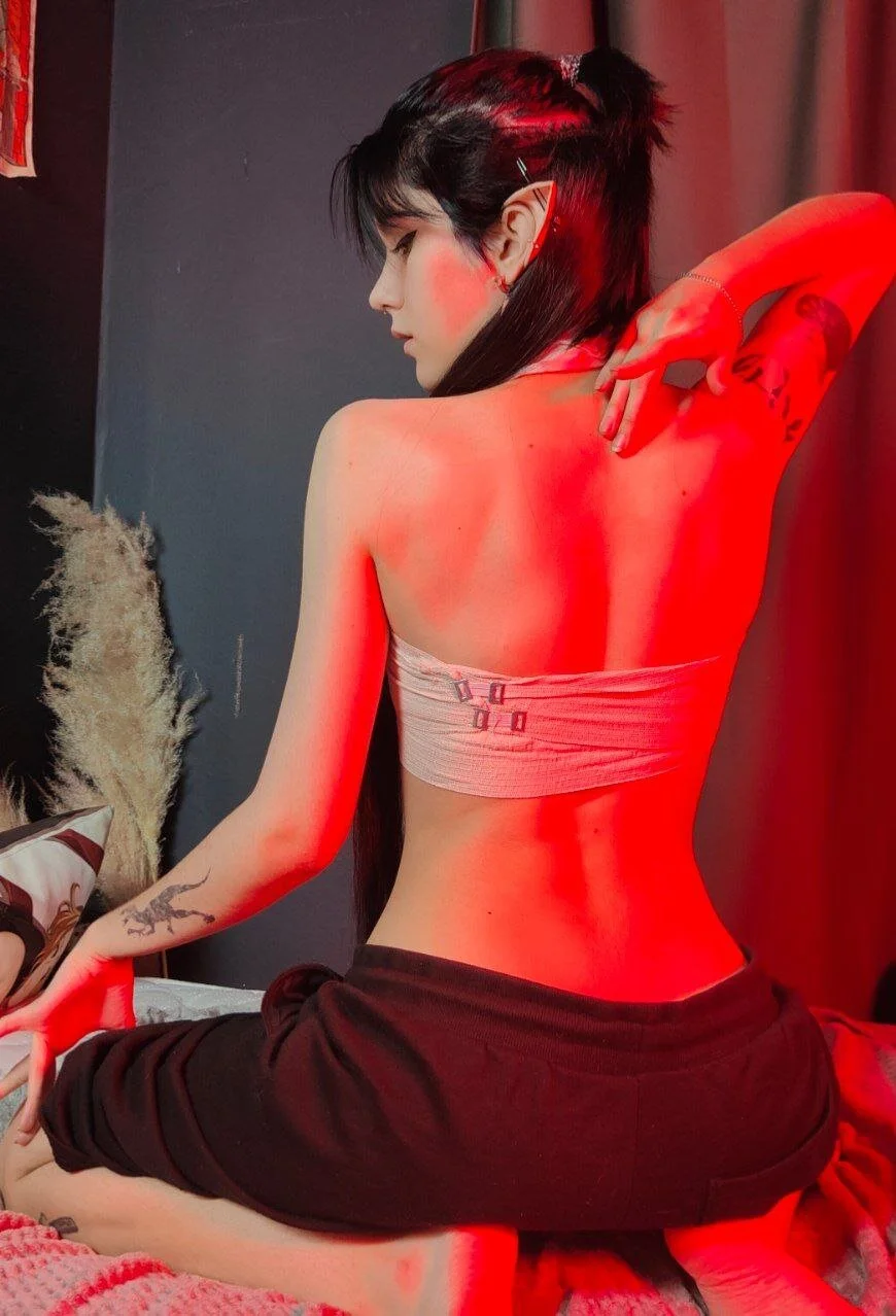 XXX Porn Photo of Nude Hyeon_Jin 24
