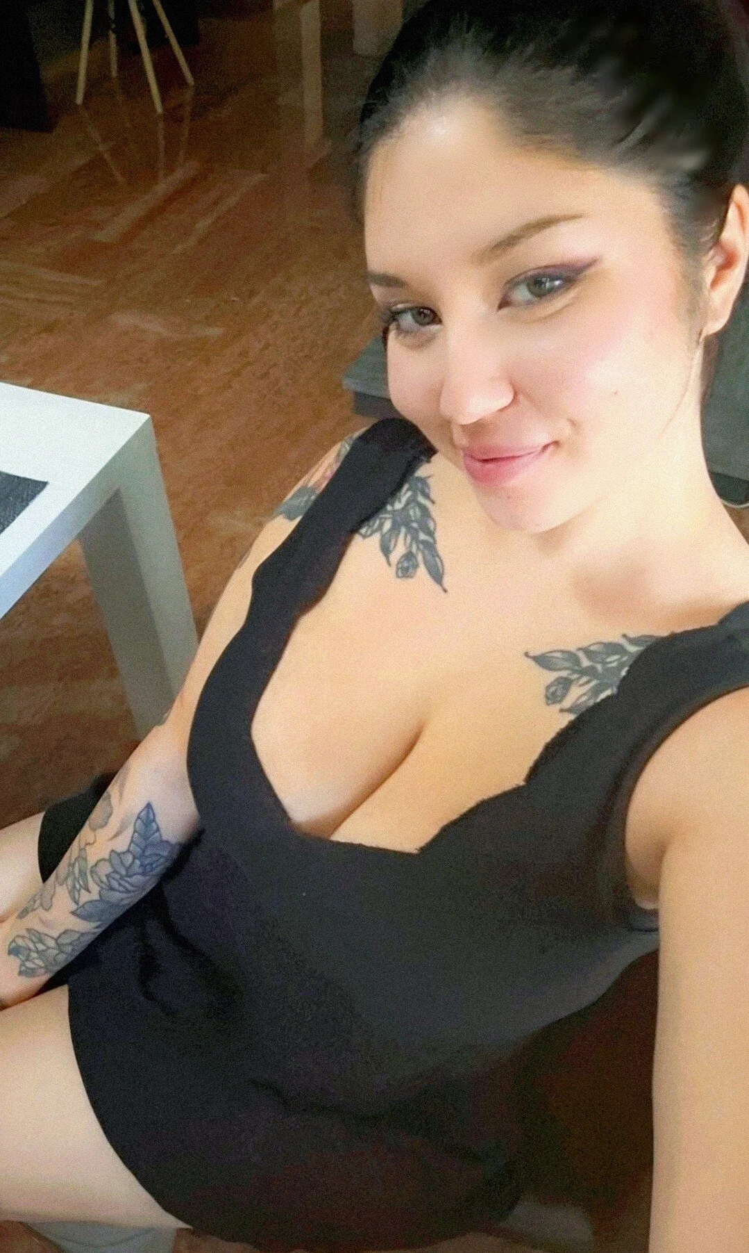 XXX Porn Photo of Nude Anna_Chatte 1