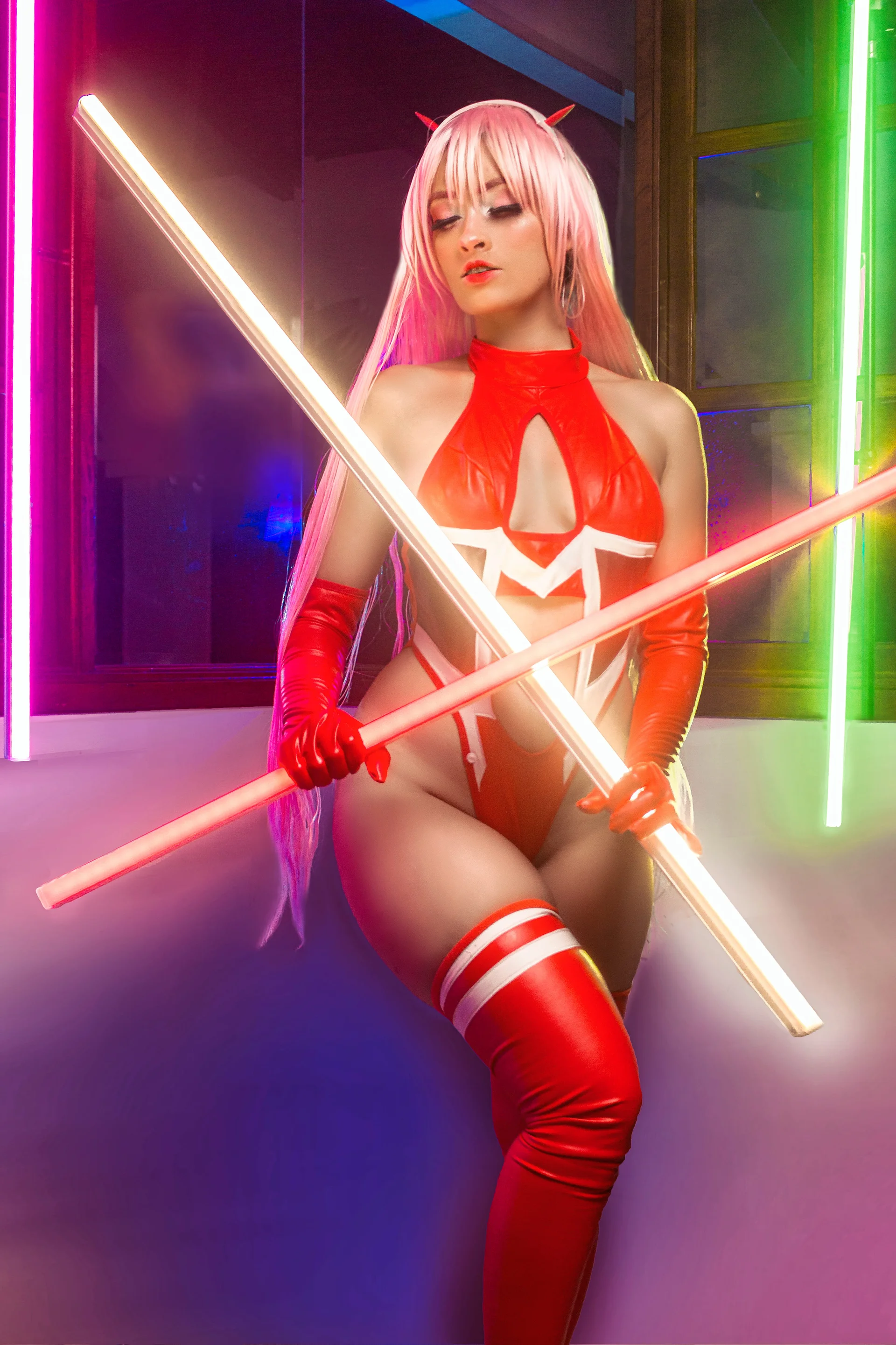 XXX Porn Photo of Nude ChloeRem 8