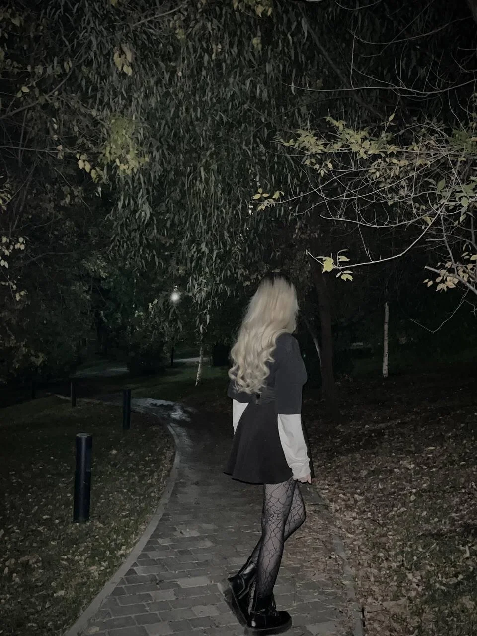XXX Porn Photo of Nude ghost_girly 58