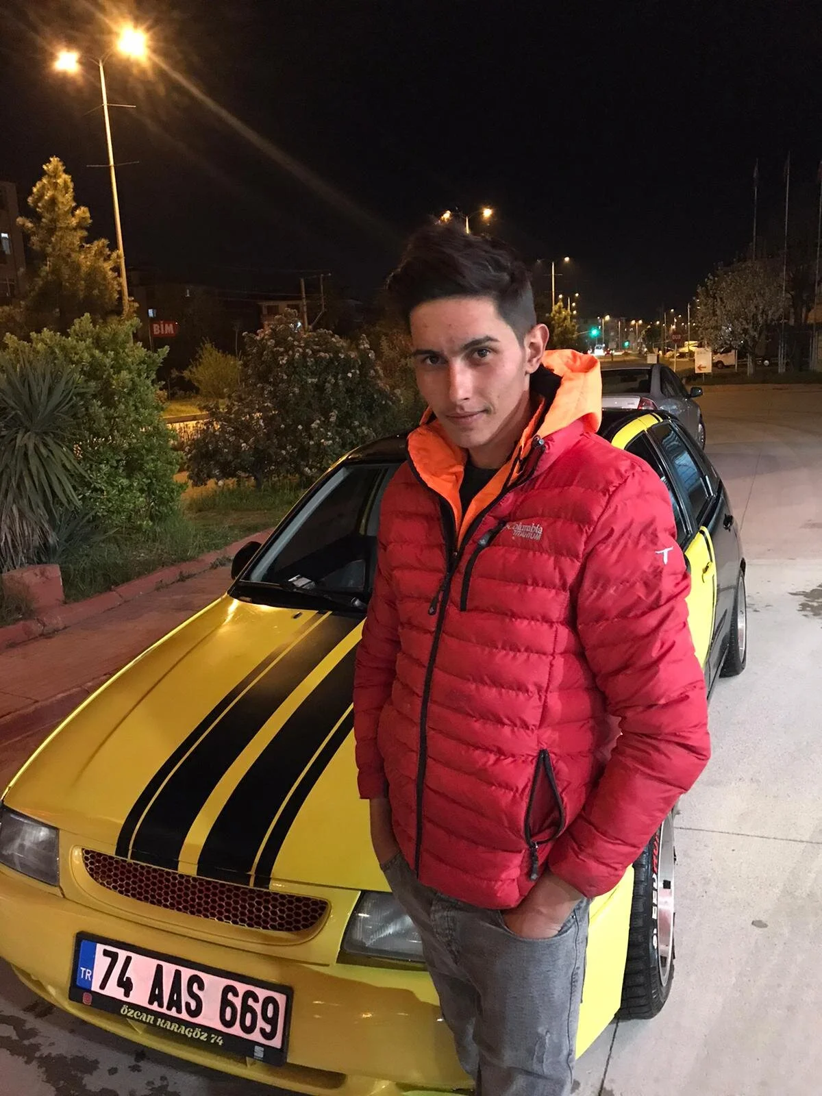 XXX Porn Photo of Nude ozcan57 3