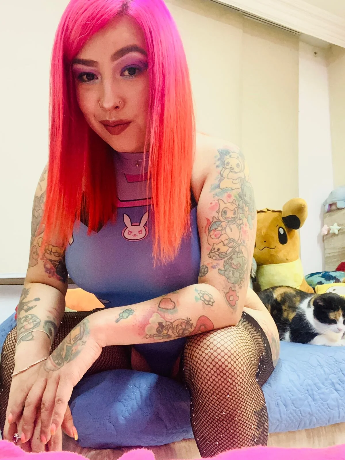 XXX Porn Photo of Nude meda_kawaii_ 2
