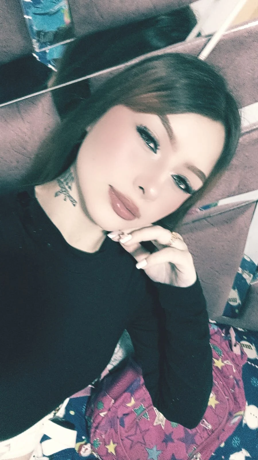 XXX Porn Photo of Nude megan_blacck 4
