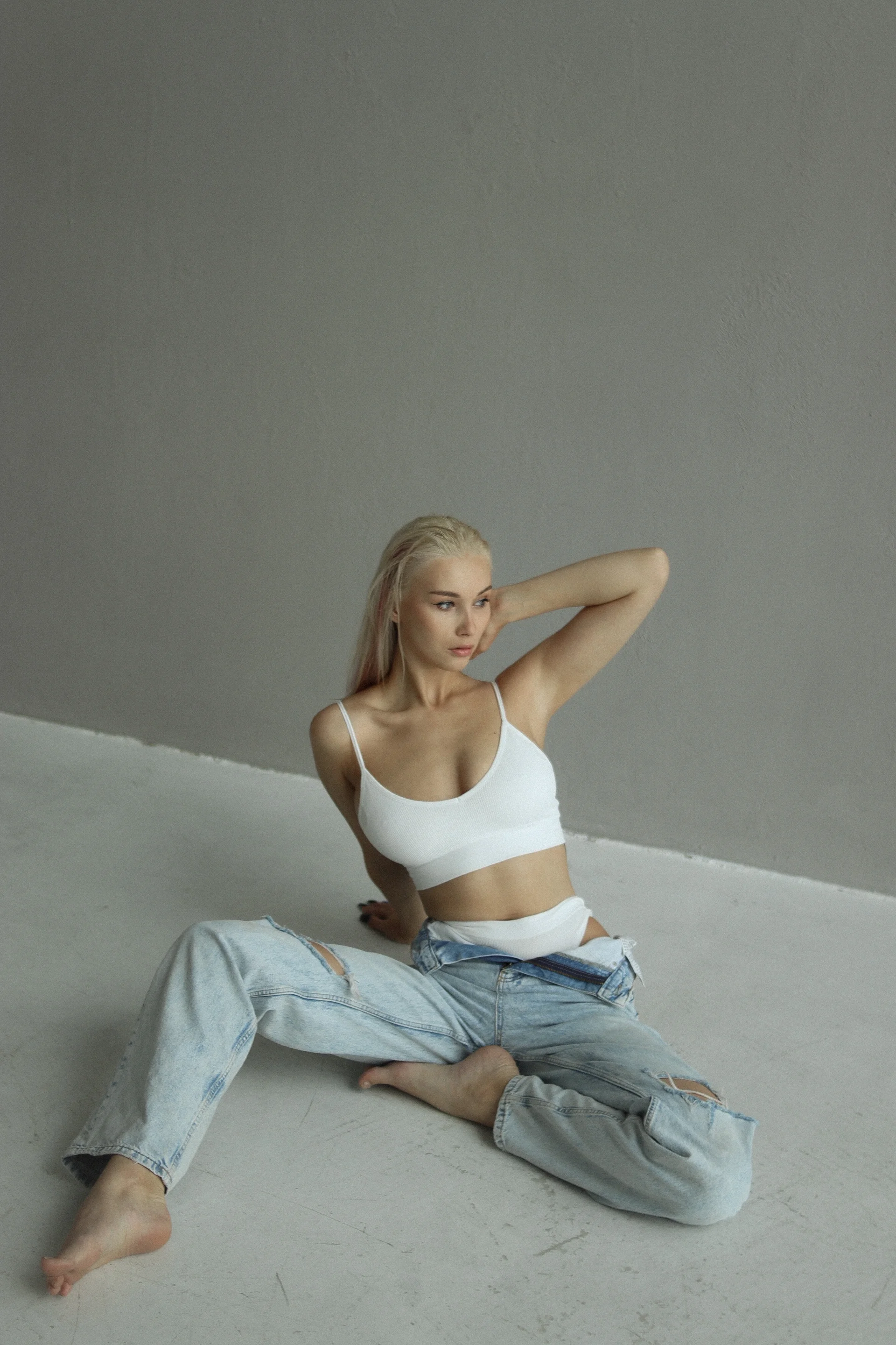 XXX Porn Photo of Nude HitchcocianBlonde 2