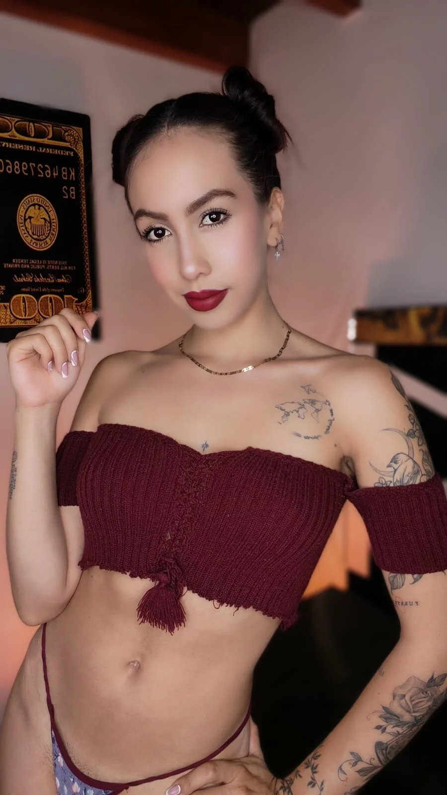 XXX Porn Photo of Nude scarlett_buttock 72