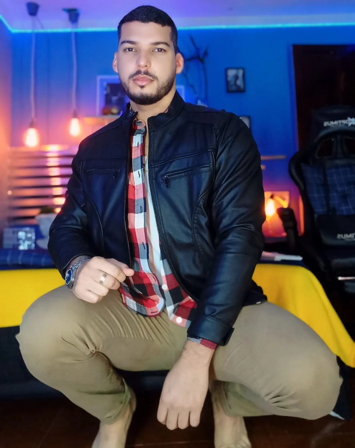 XXX Porn Photo of Nude HenryBenso 23