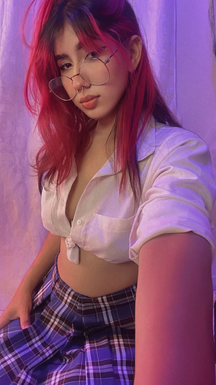 XXX Porn Photo of Nude Horny_tgn 3