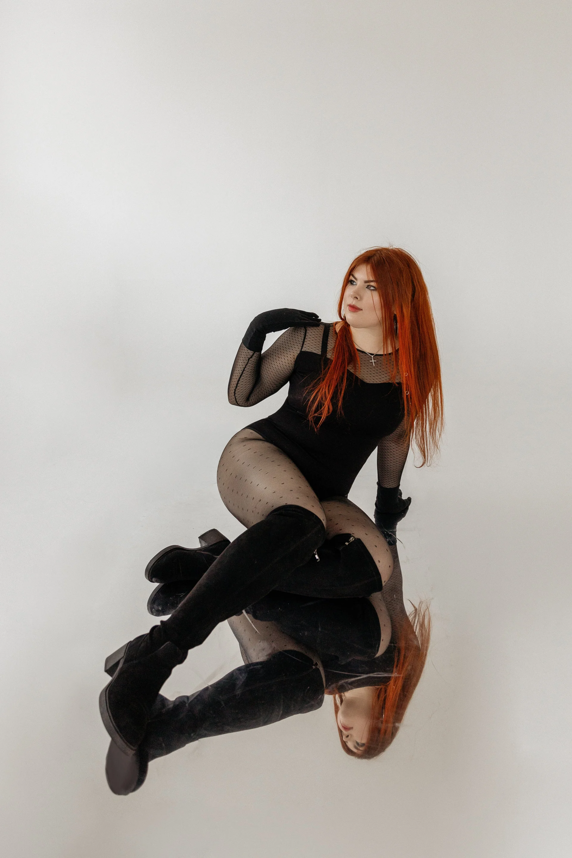 XXX Porn Photo of Nude Ffoxyflame 110