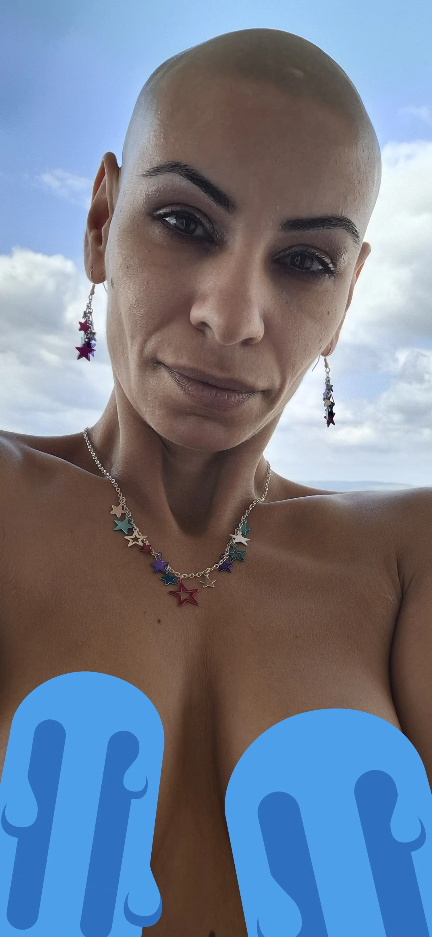 XXX Porn Photo of Nude hotSANDRA_STARR 842