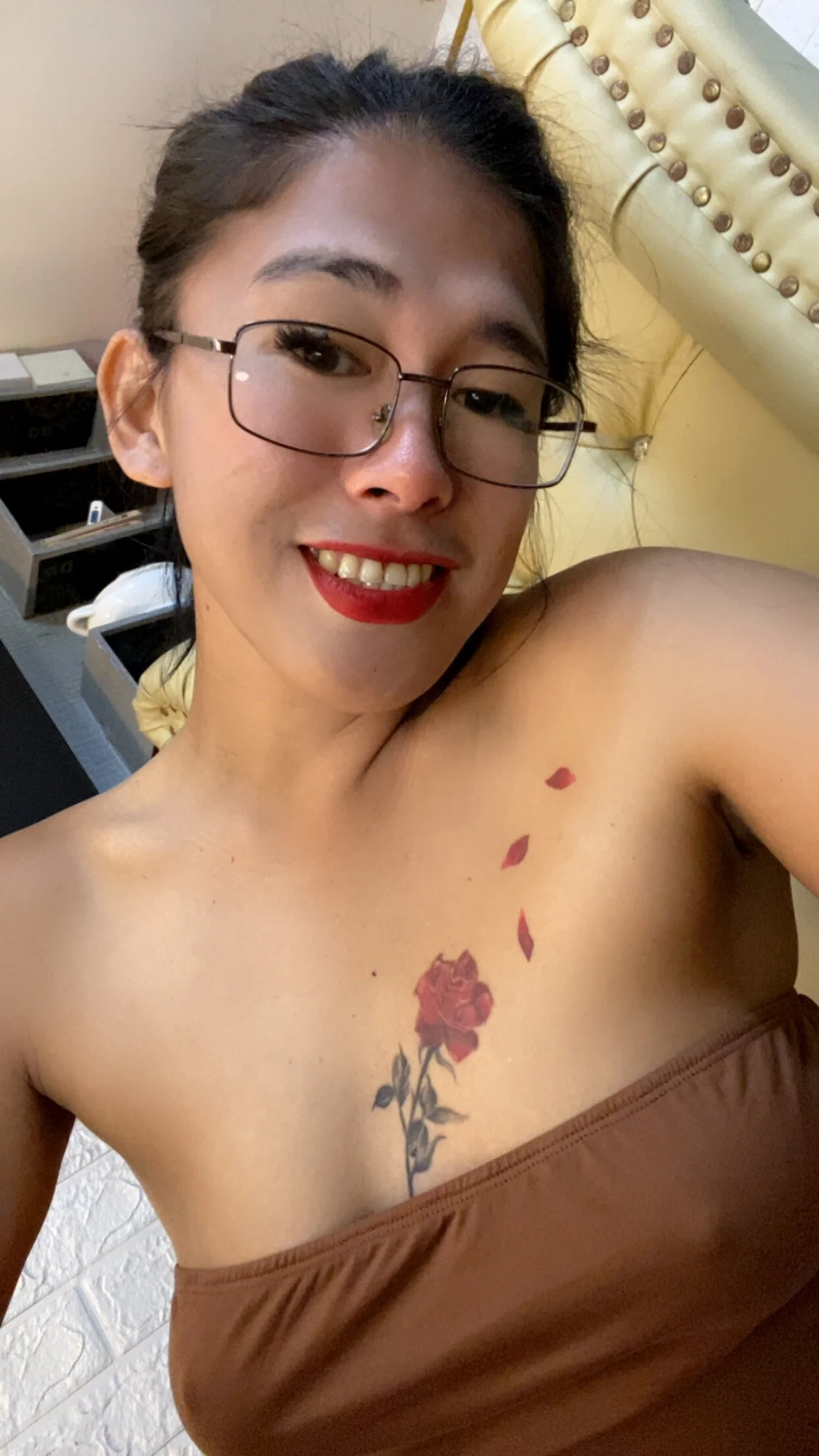 XXX Porn Photo of Nude yourbabygurlxx 44