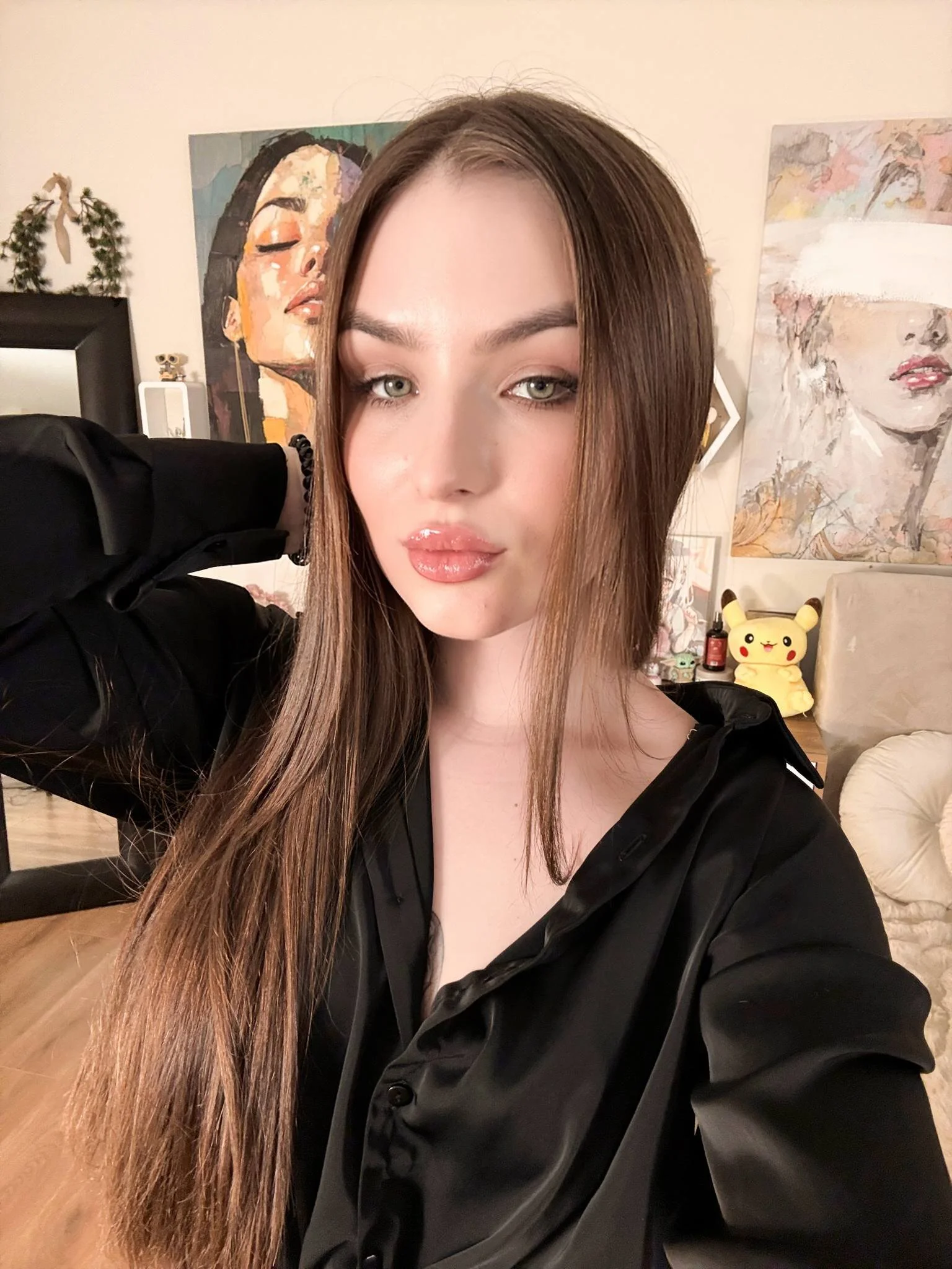 XXX Porn Photo of Nude LanelleFreemyer 2