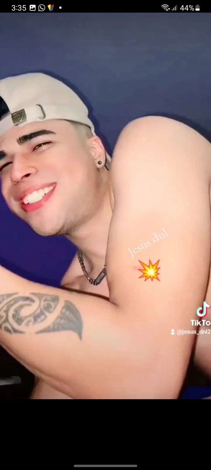 XXX Porn Photo of Nude moreno1c 7