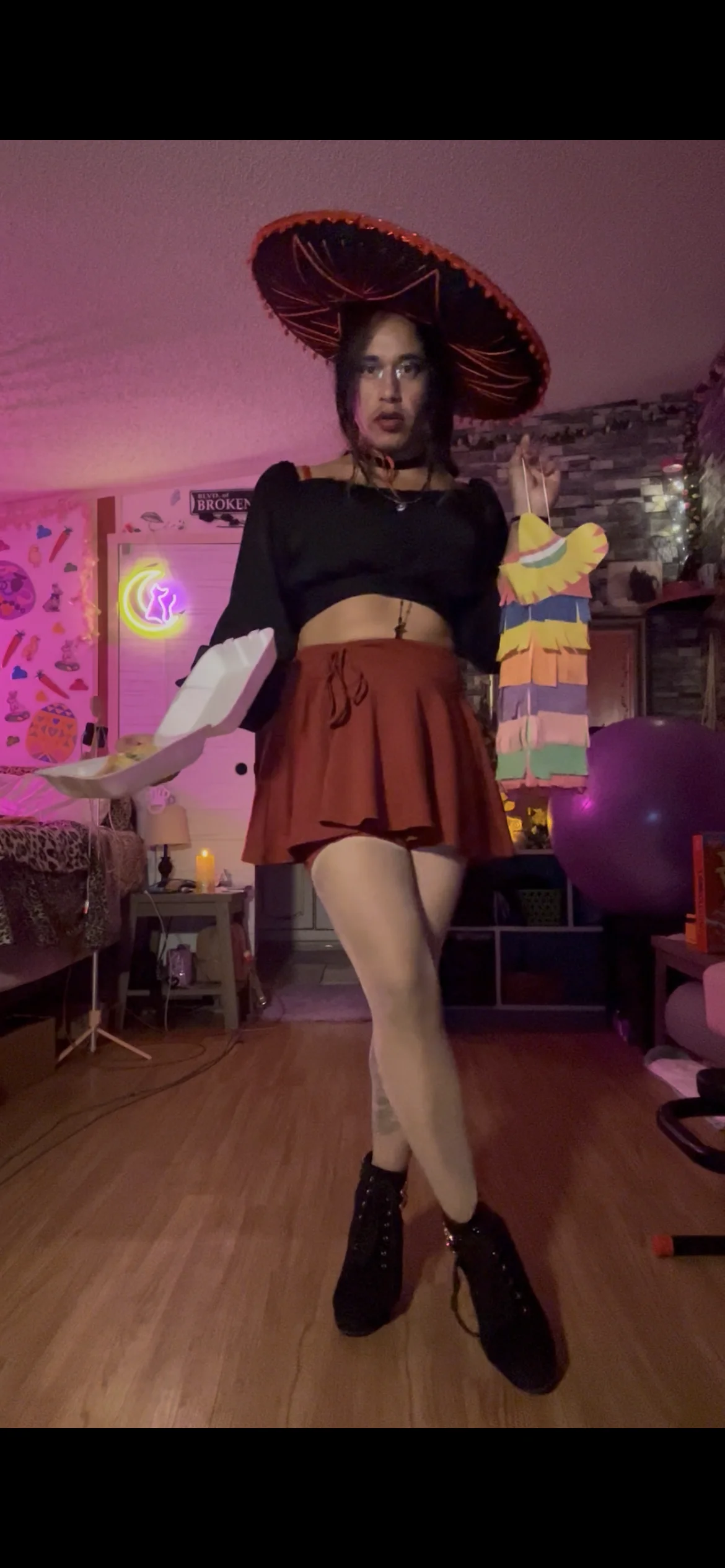 XXX Porn Photo of Nude TranSexualJade95 18