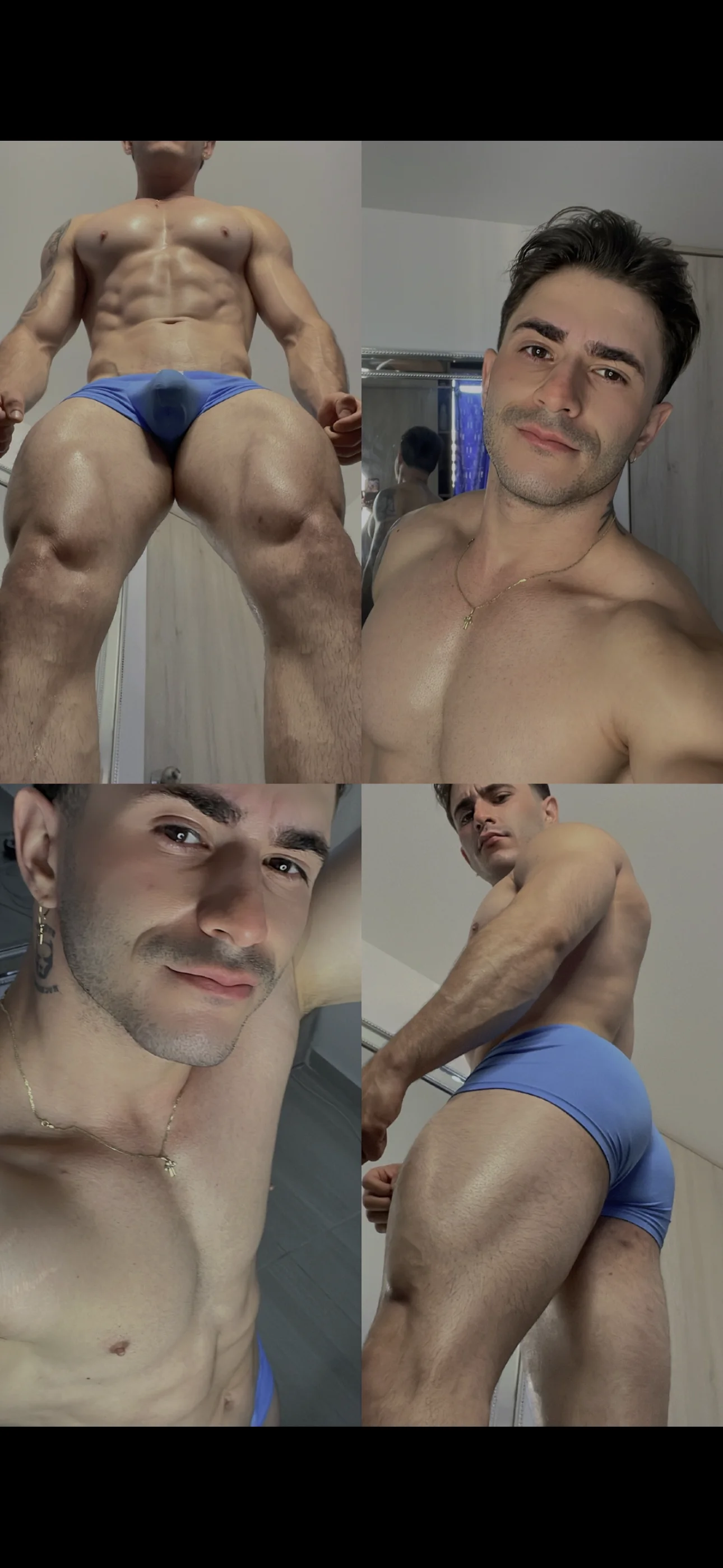 XXX Porn Photo of Nude Latino_stud4u 24