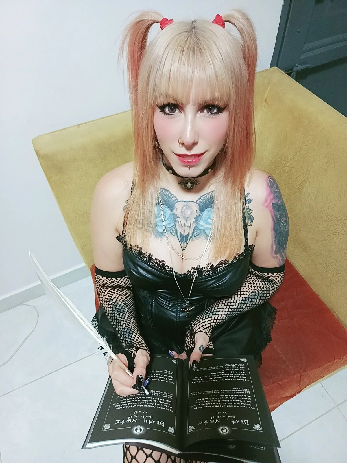 XXX Porn Photo of Nude EmilyandChristianTattoos 3