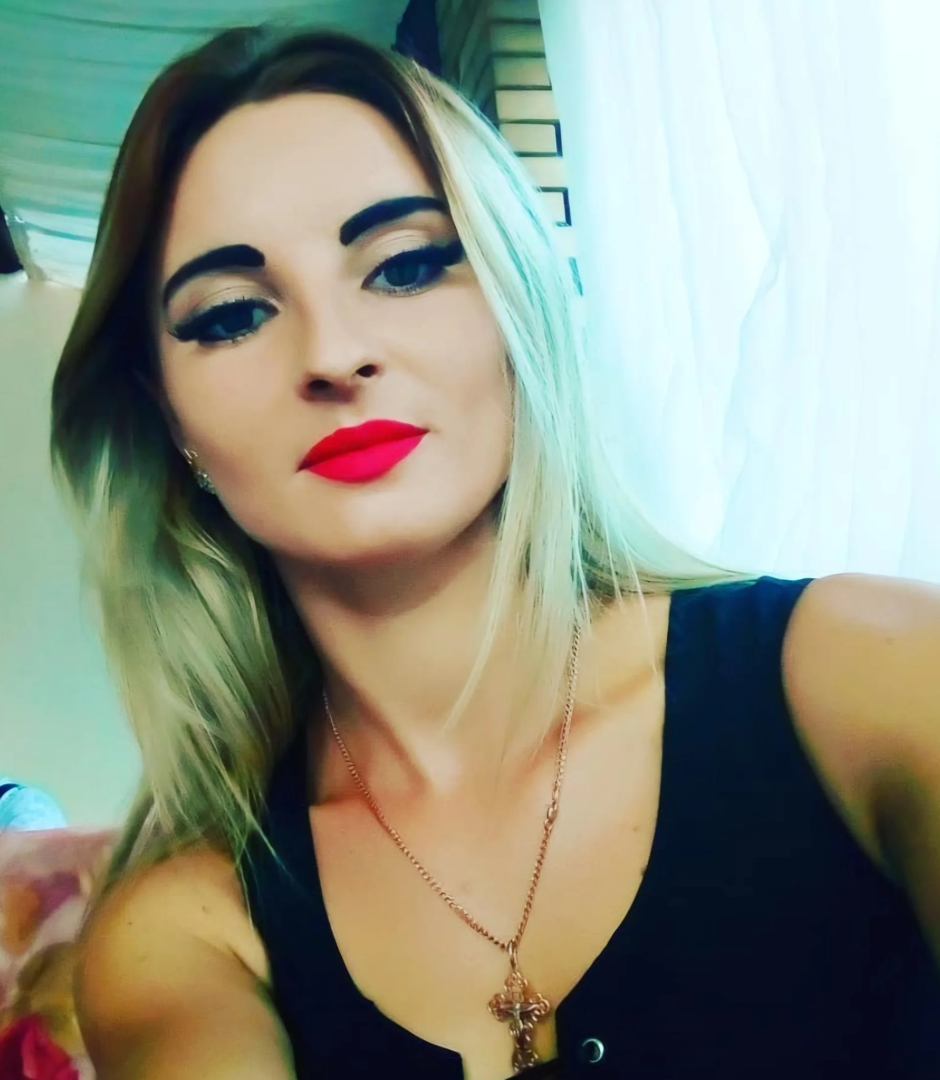 XXX Porn Photo of Nude MilenaMinskaya 1