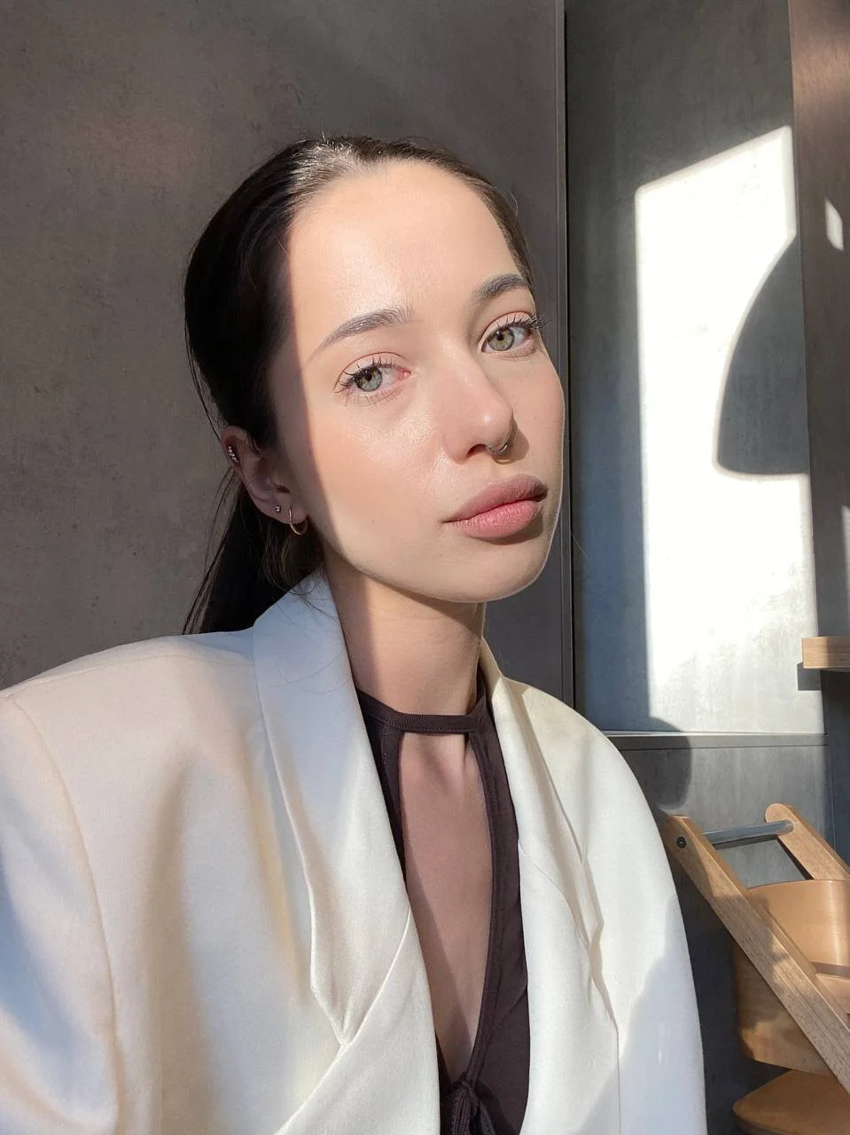 XXX Porn Photo of Nude NicolYvess 8