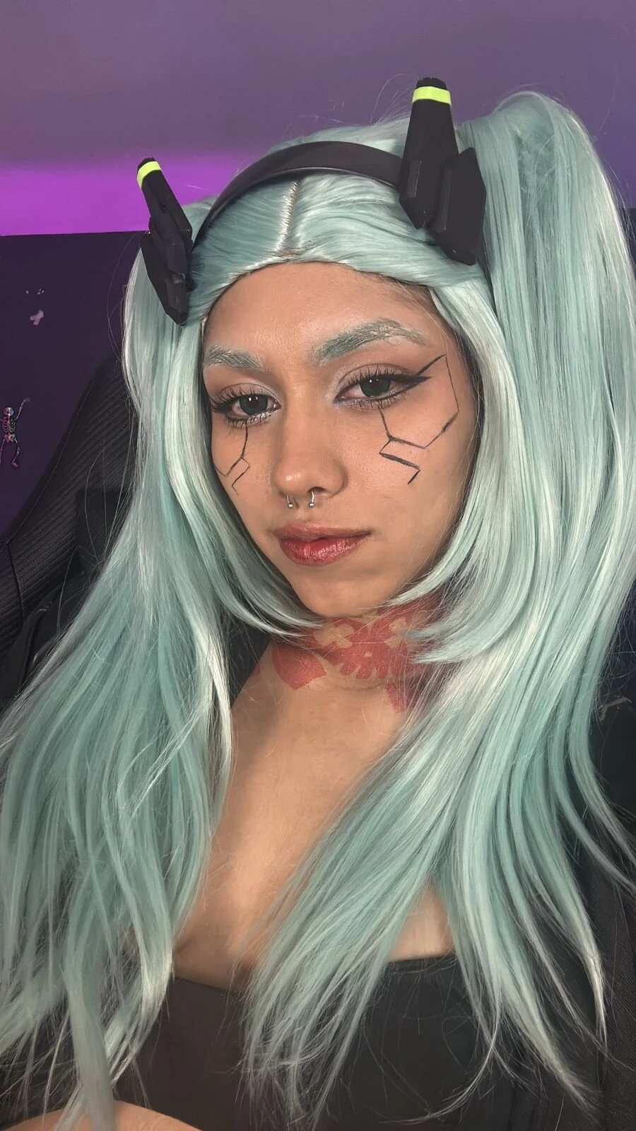 XXX Porn Photo of Nude Raven_Witch_ 374