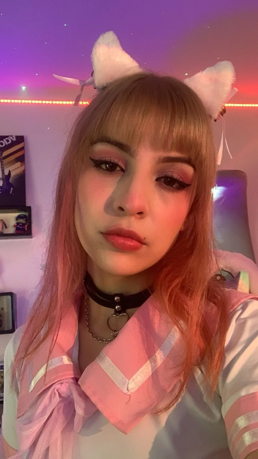 XXX Porn Photo of Nude lolaaa_bunny1 20