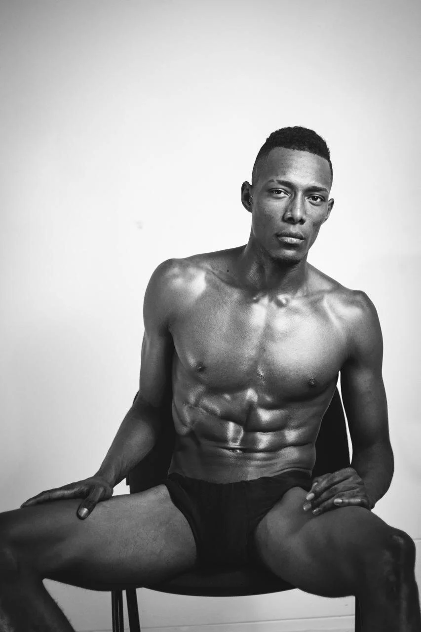 XXX Porn Photo of Nude Darick_brown 5