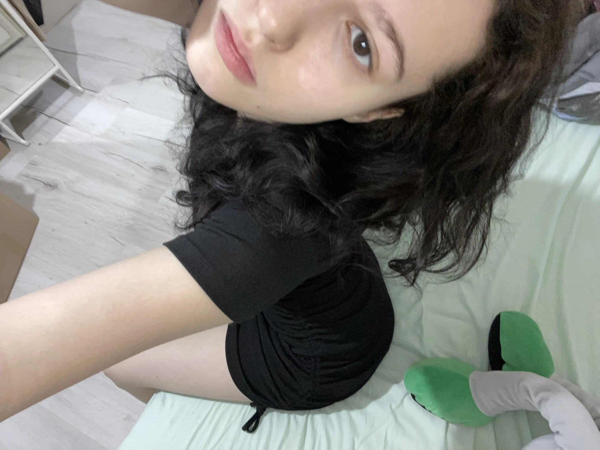XXX Porn Photo of Nude d0p34ng3l 9