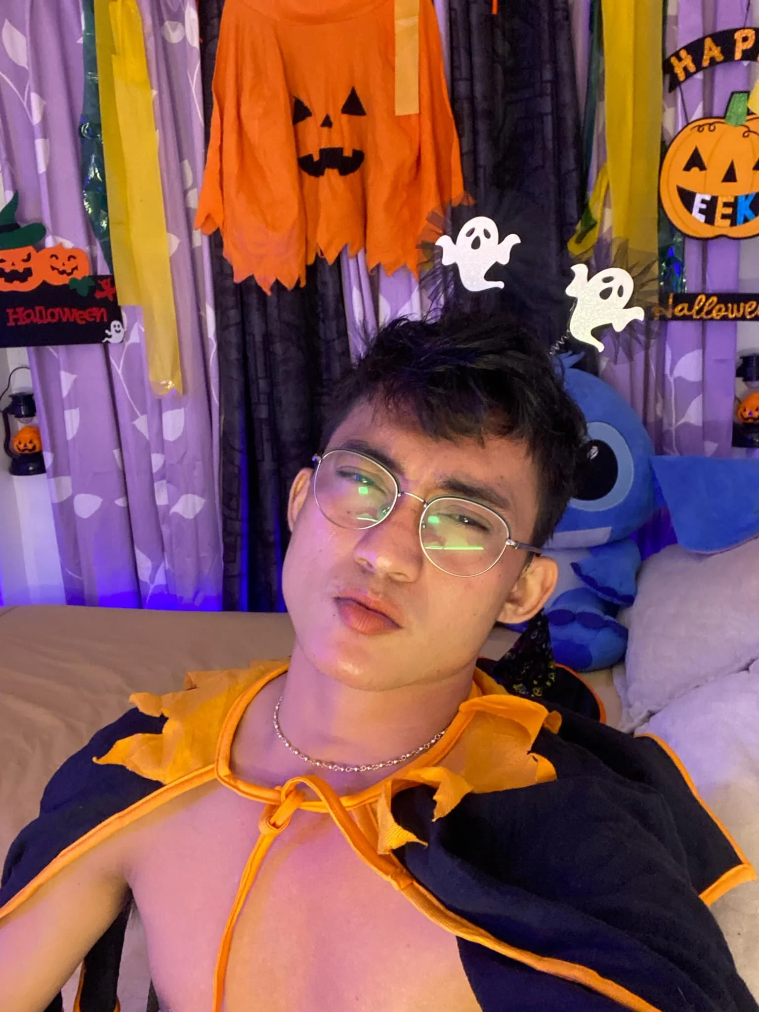 XXX Porn Photo of Nude good_boy_in_bed 22