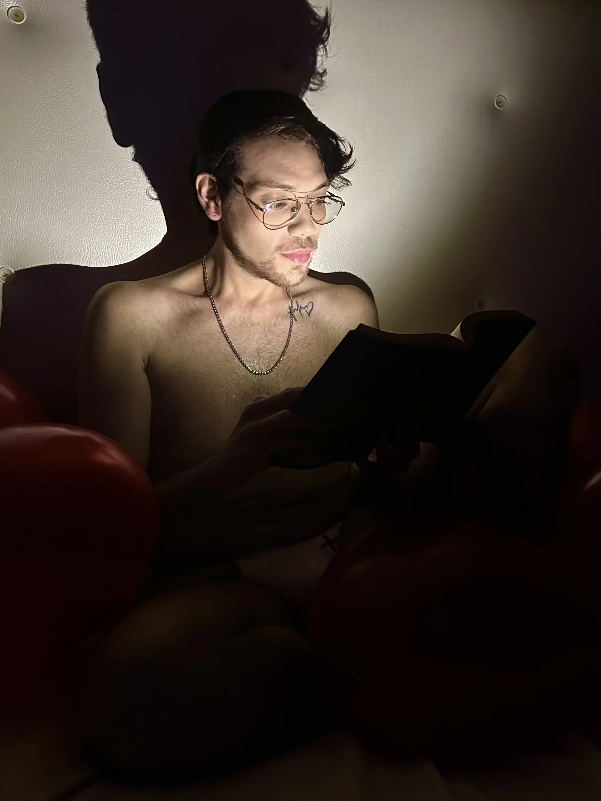 XXX Porn Photo of Nude lucasgalacticman 10