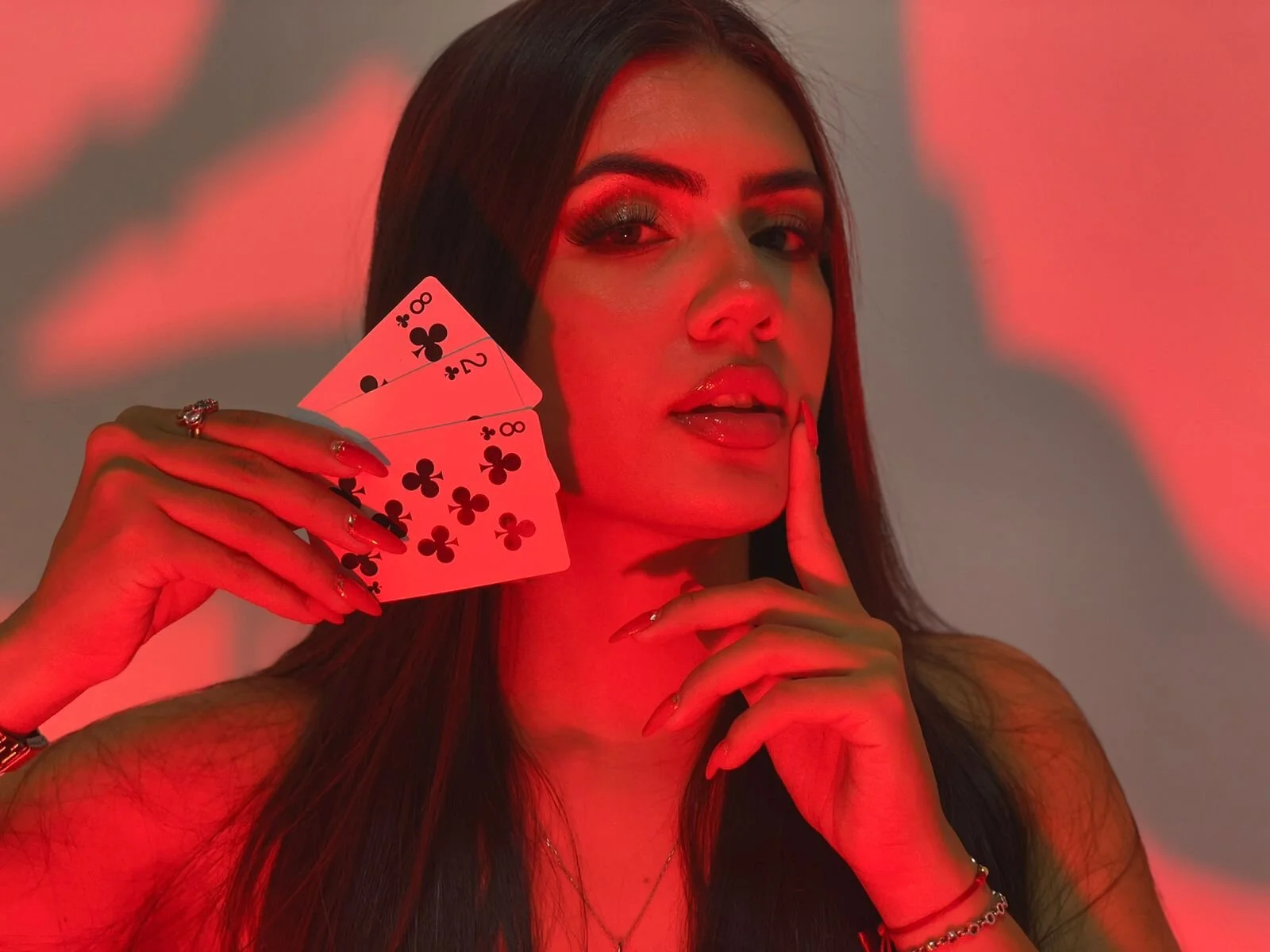 XXX Porn Photo of Nude AngelicaVega 87