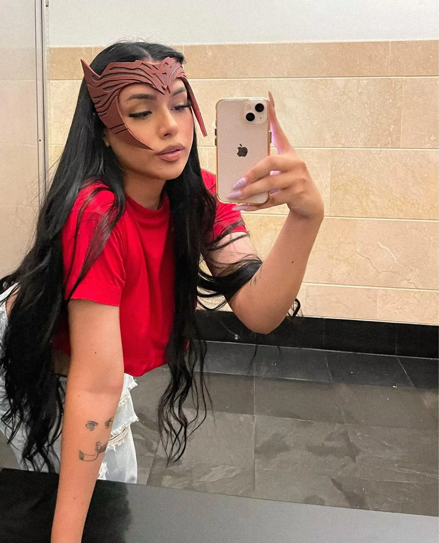 XXX Porn Photo of Nude dojacandice 12