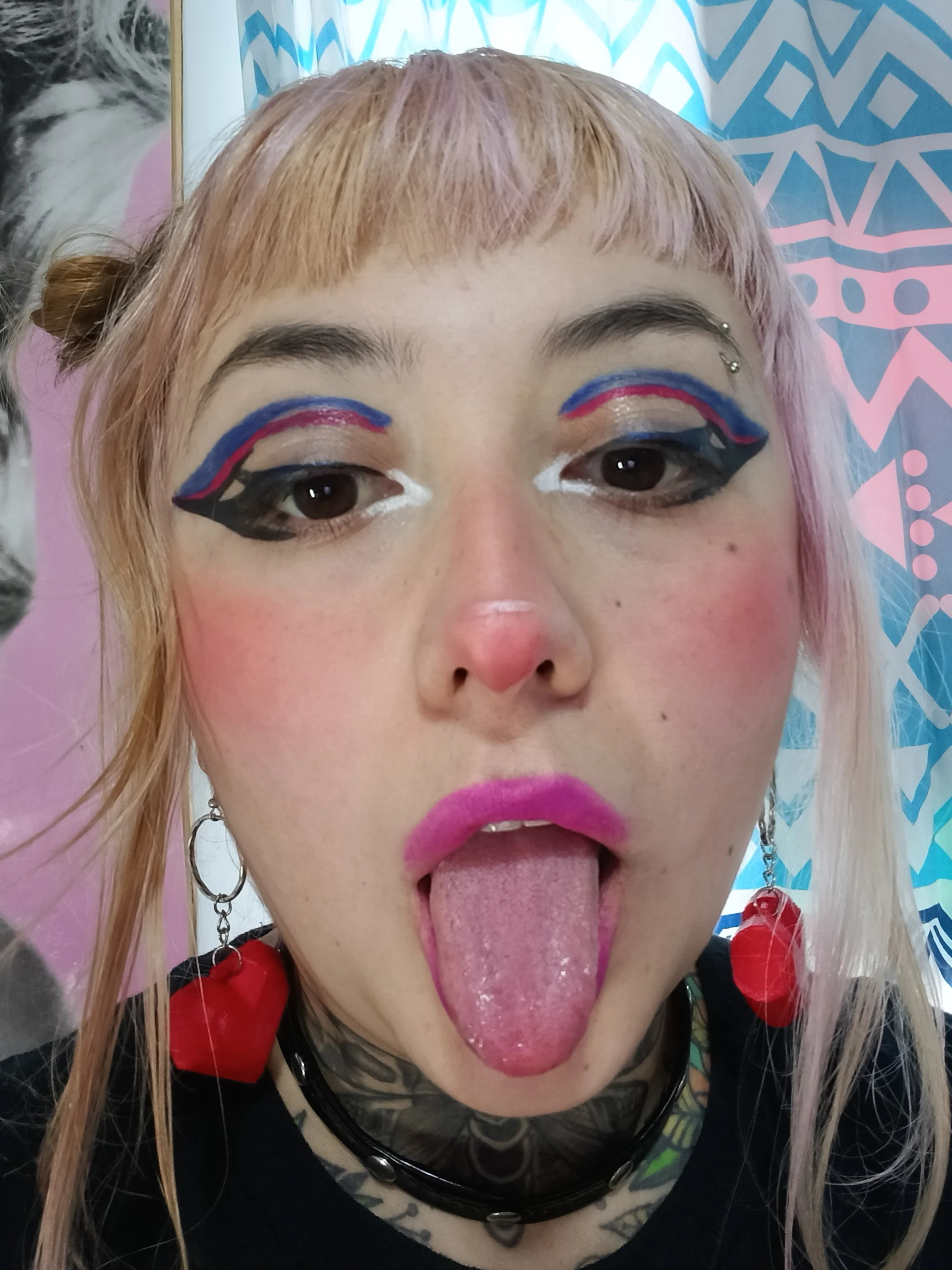XXX Porn Photo of Nude ciindy_ink 6