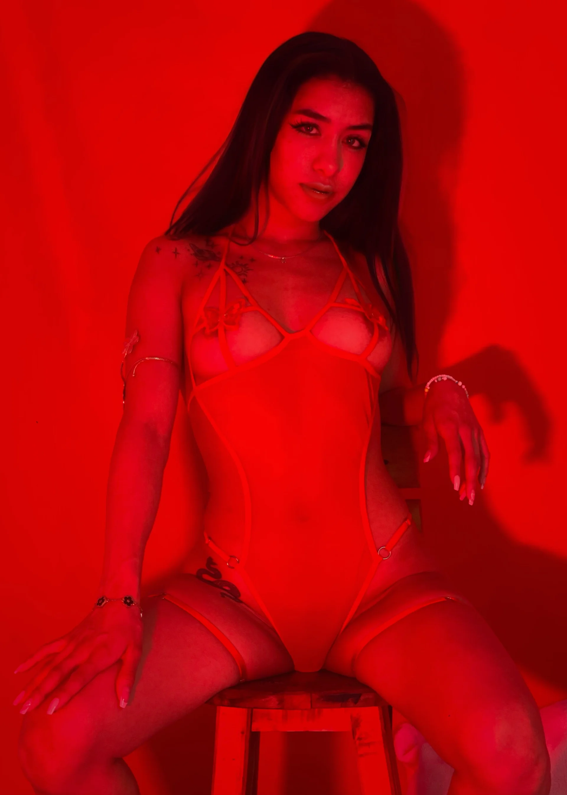 XXX Porn Photo of Nude Ivy_Starr_ 18