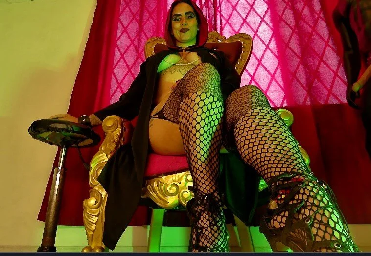 XXX Porn Photo of Nude MariaGaitan 2