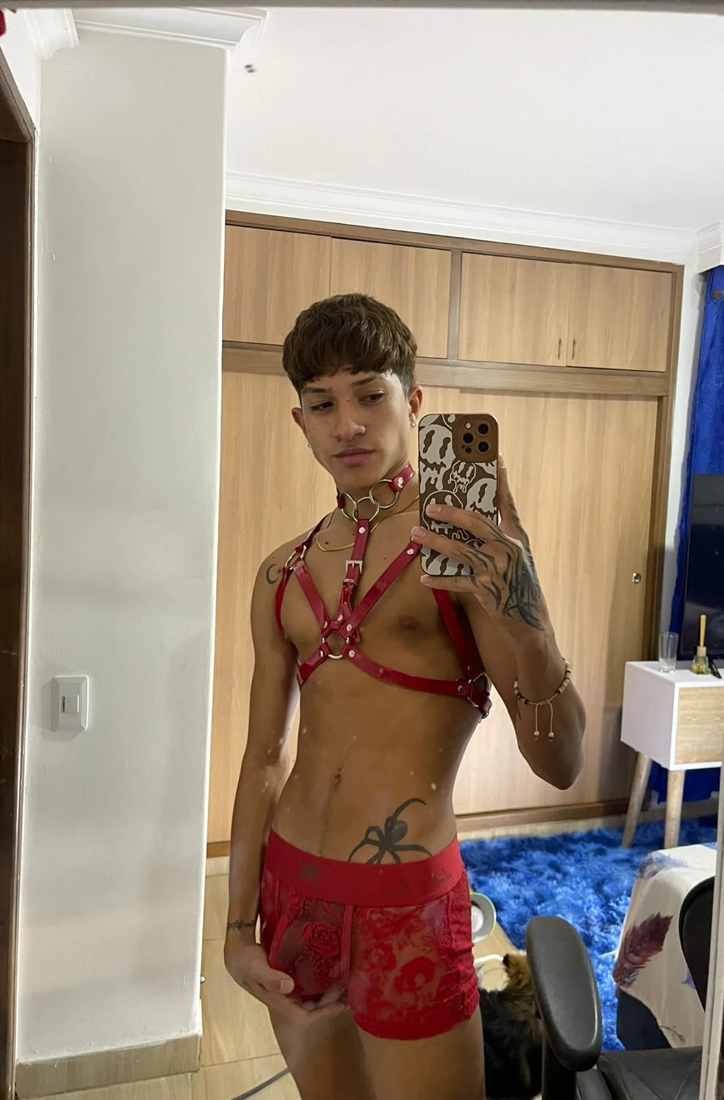 XXX Porn Photo of Nude _CamiloBass 1