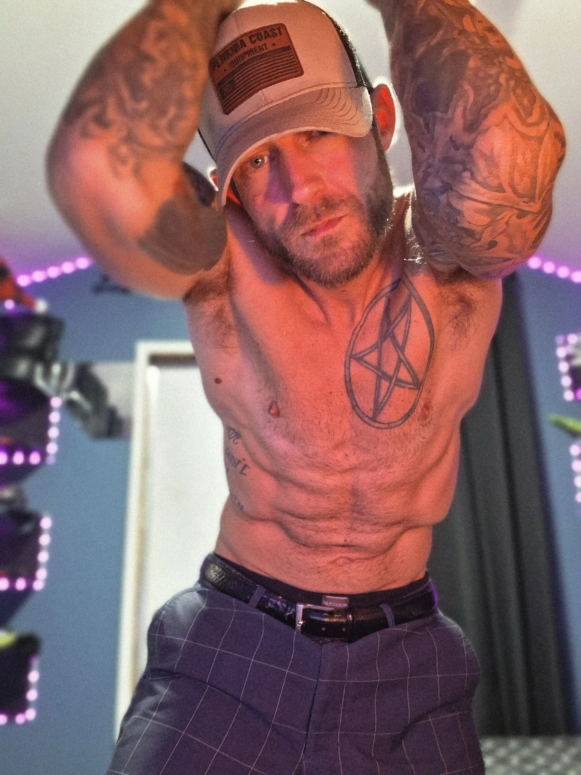 XXX Porn Photo of Nude KingCole2390 11