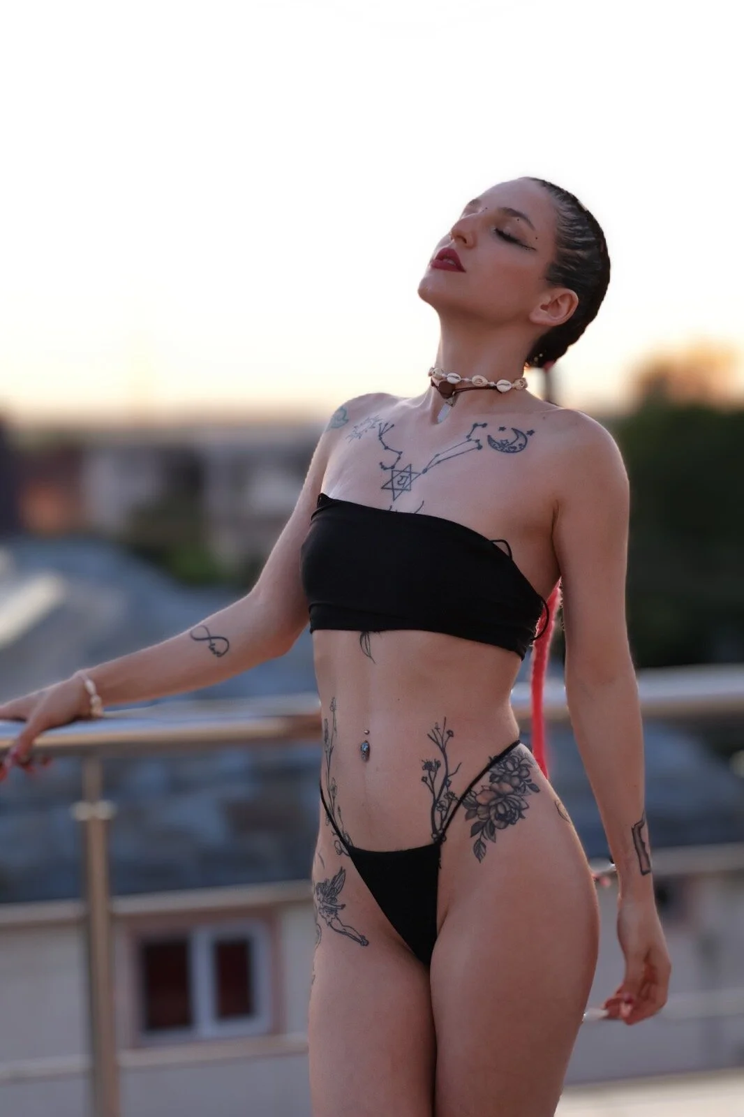 XXX Porn Photo of Nude MoonAgnes 140