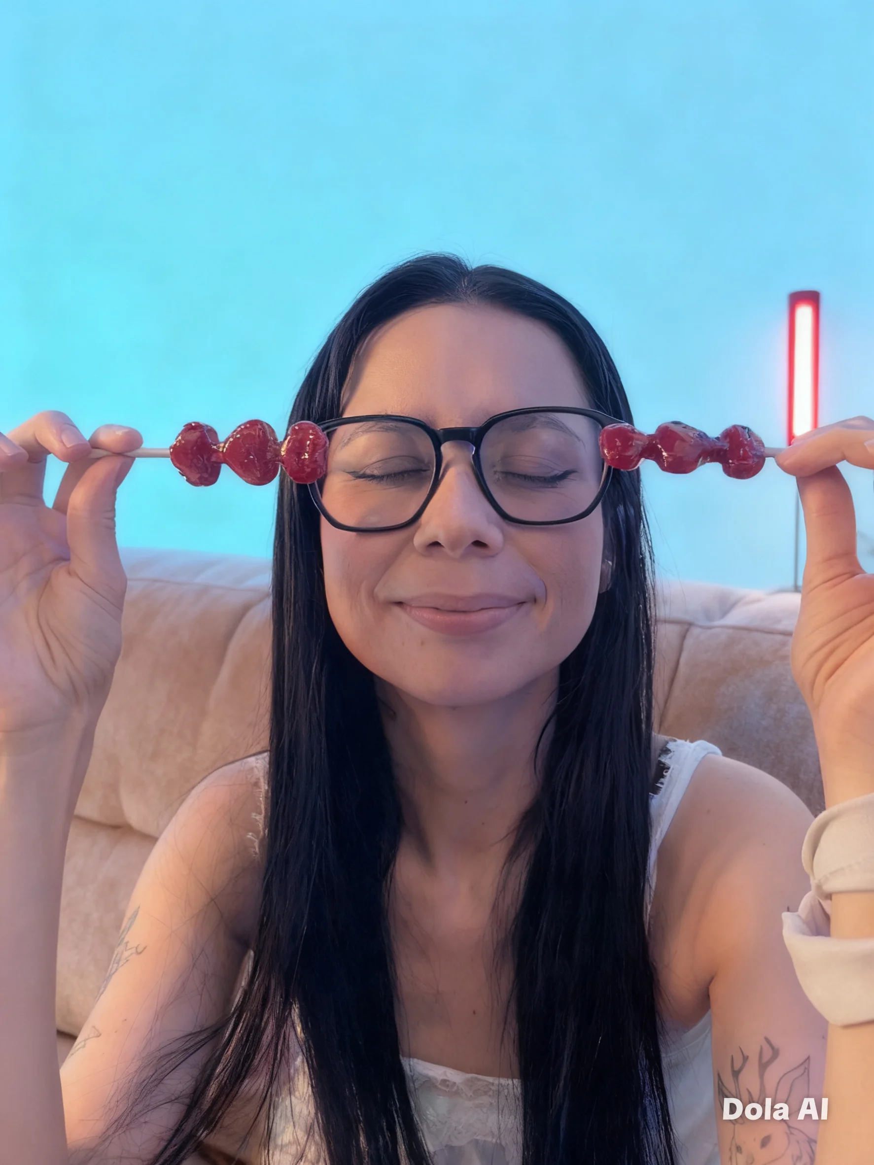 XXX Porn Photo of Nude Fire_Lily 1
