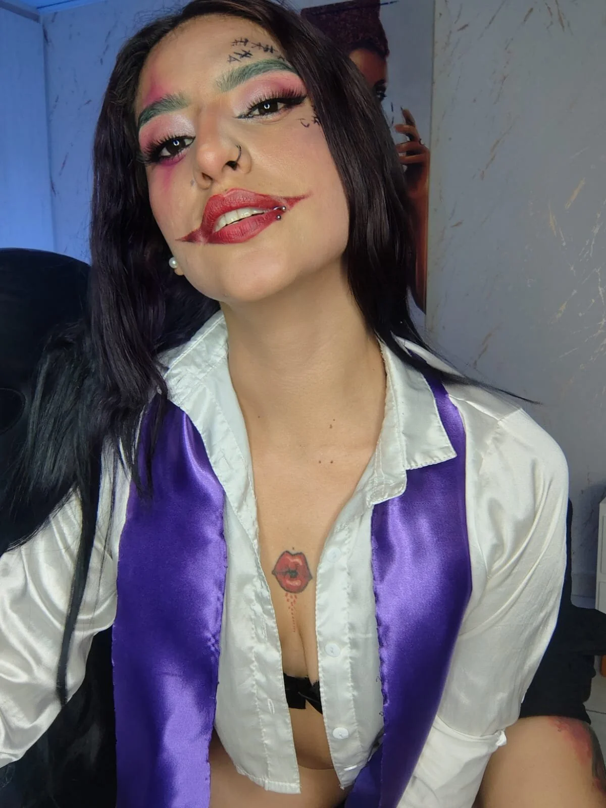 XXX Porn Photo of Nude Scaarlettfox 95