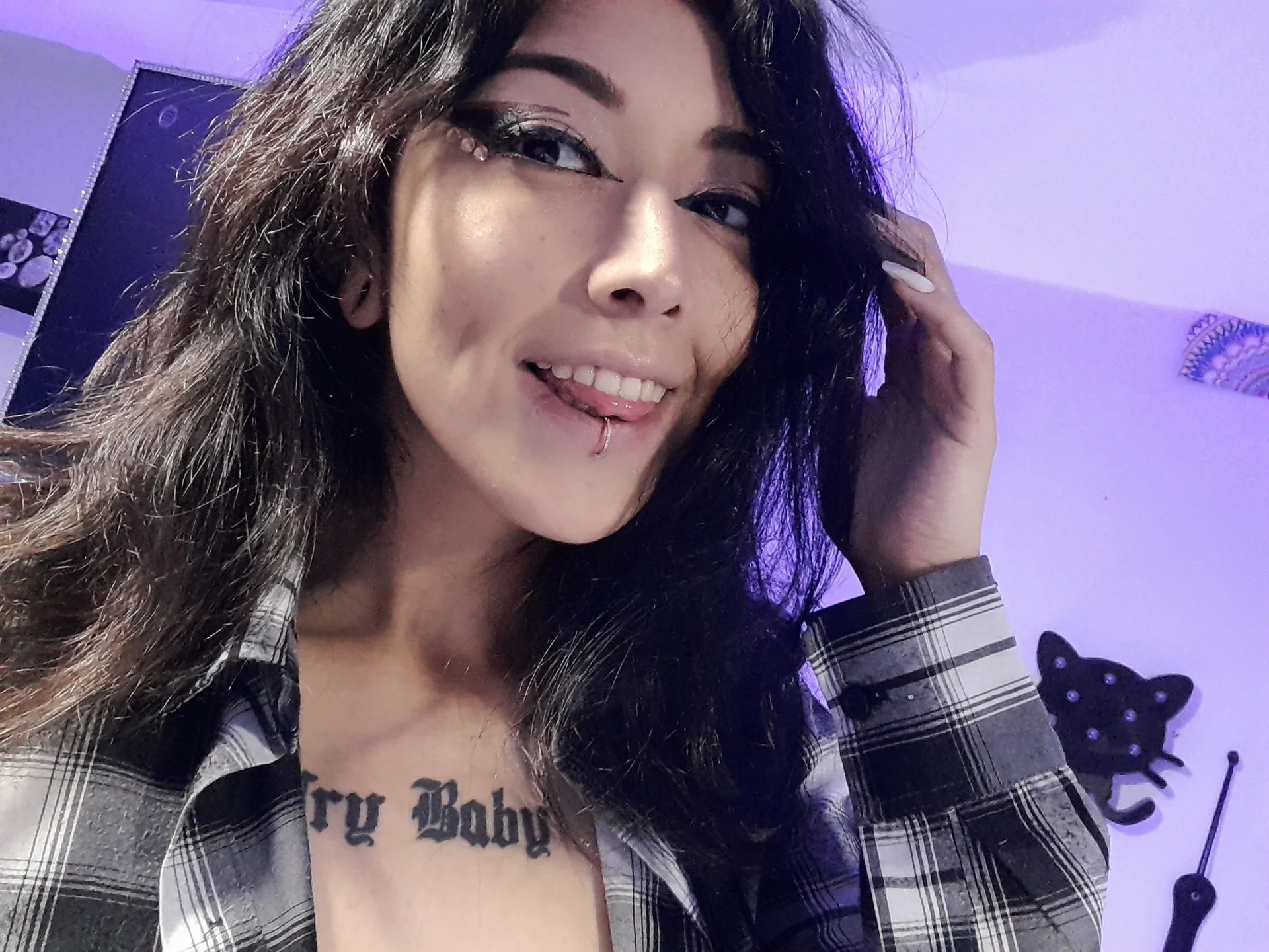 XXX Porn Photo of Nude Alice_Phantom_x 1