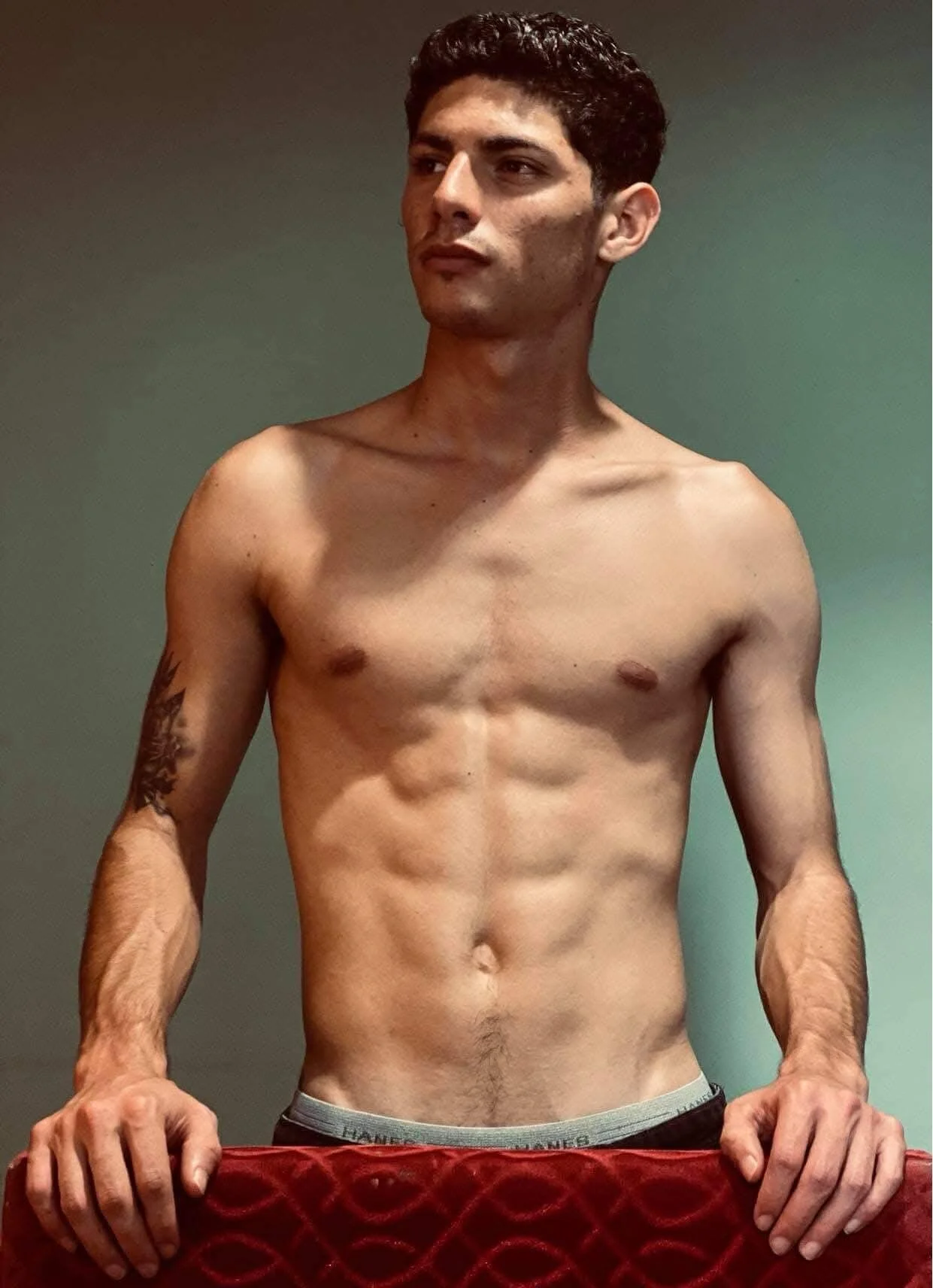 XXX Porn Photo of Nude ChristianVindas 8