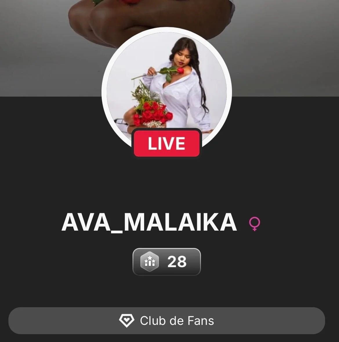 XXX Porn Photo of Nude ava_malaikaaa 85
