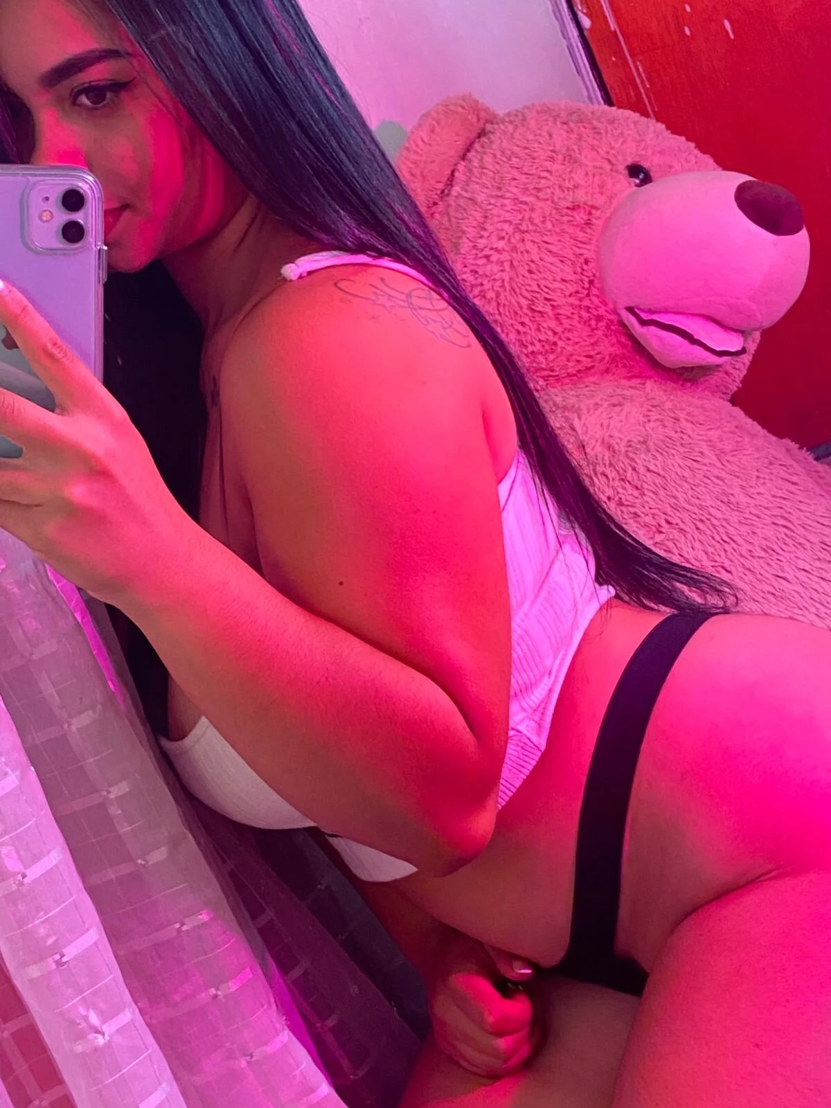 XXX Porn Photo of Nude MartinaBianchi 19