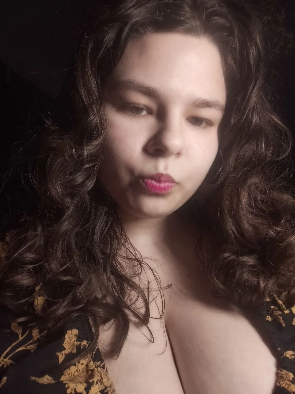 XXX Porn Photo of Nude Oksa_FoxFire 1
